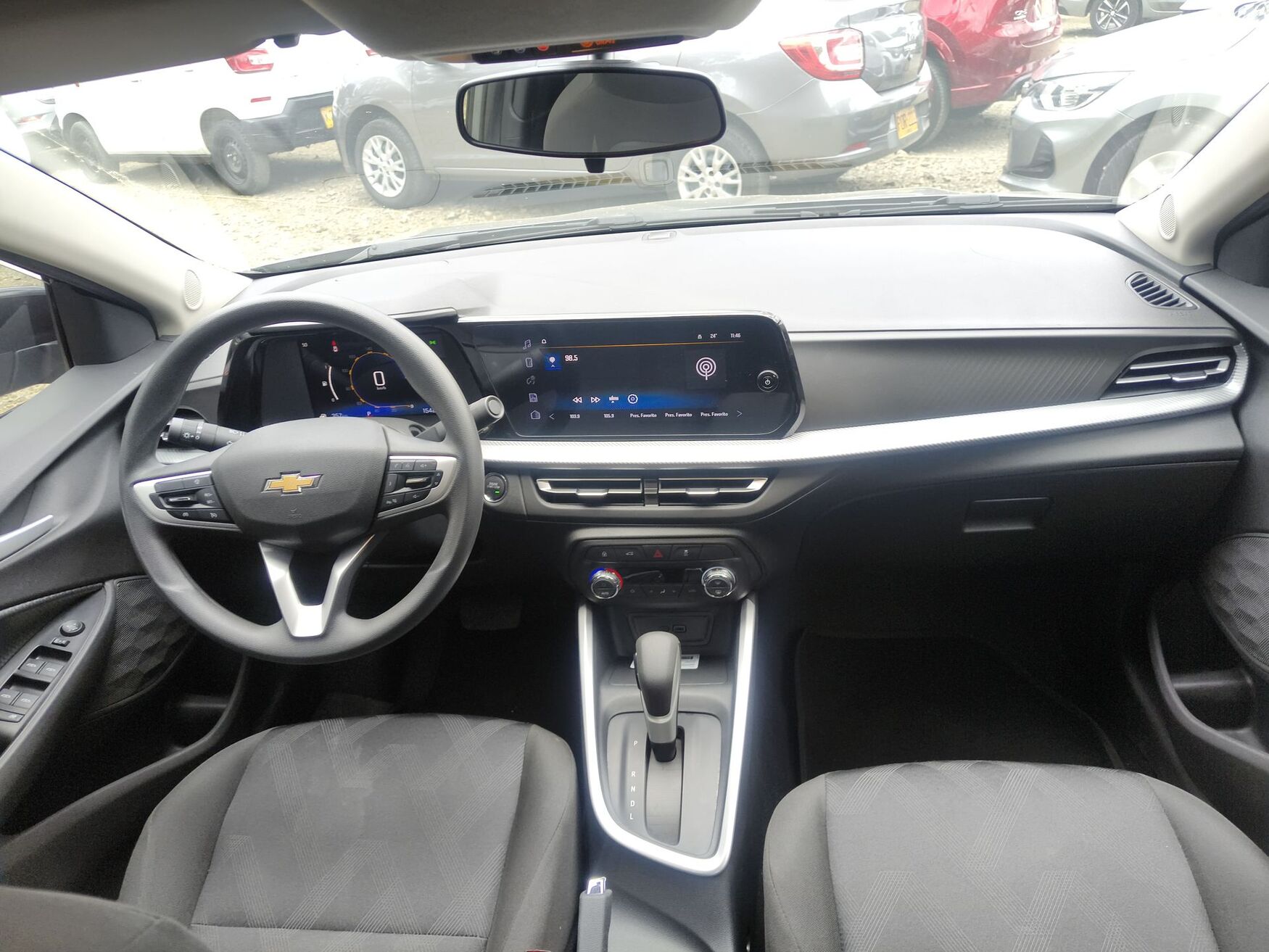 CHEVROLET ONIX 2026