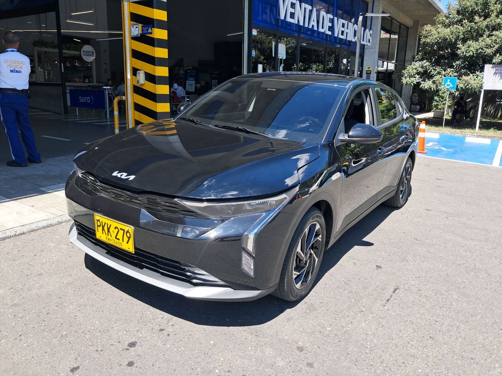 KIA K3 2026