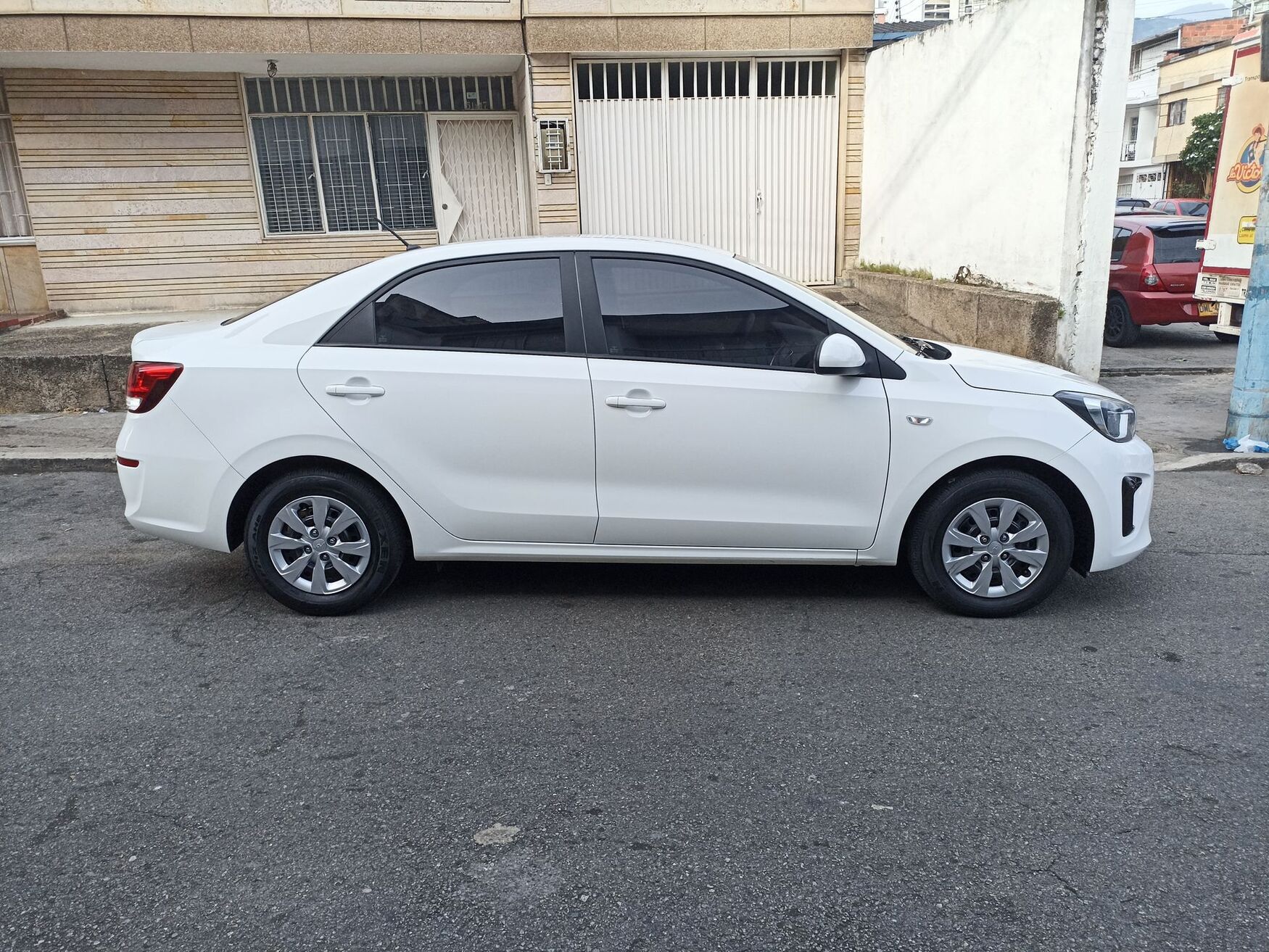 KIA SOLUTO 2026