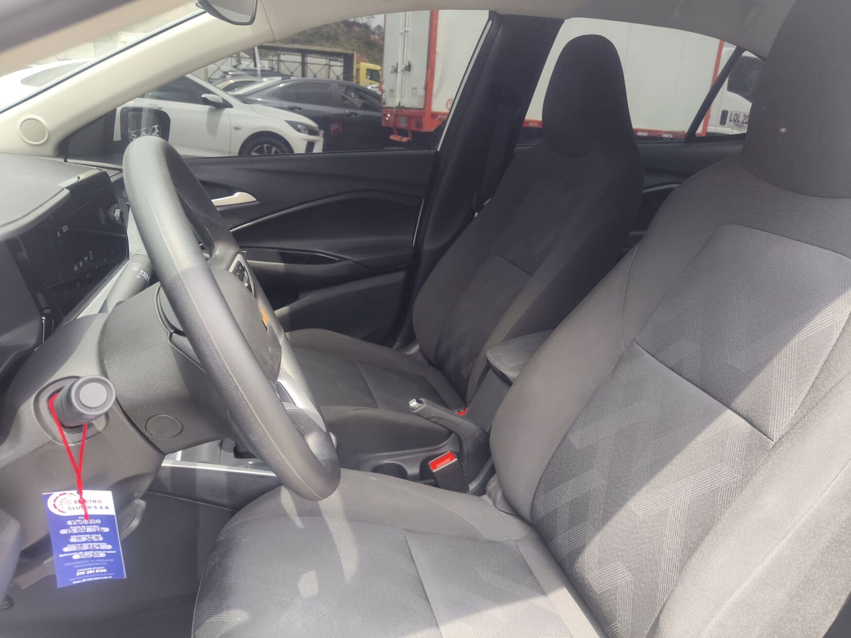 CHEVROLET ONIX 2026