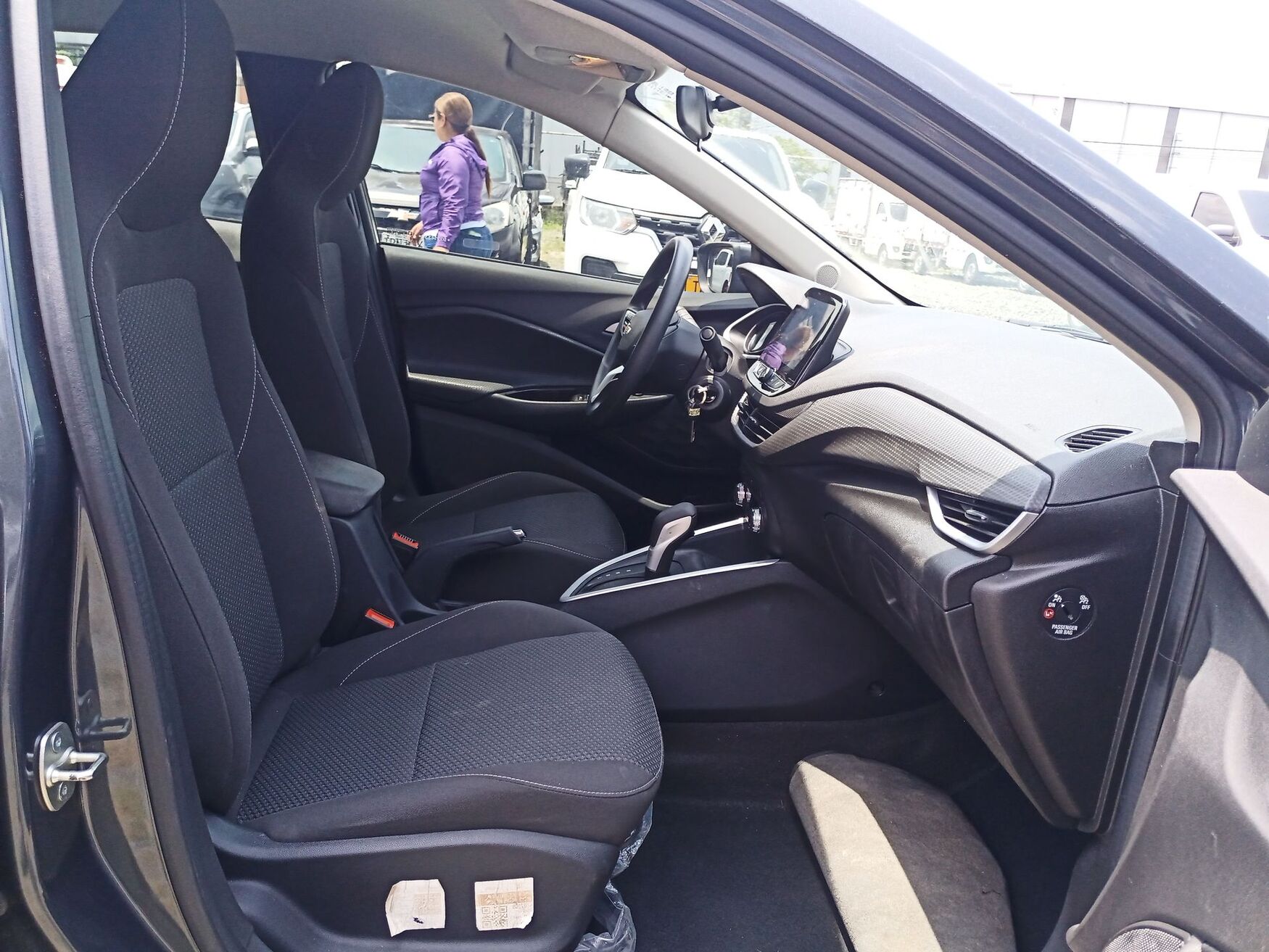 CHEVROLET ONIX 2025