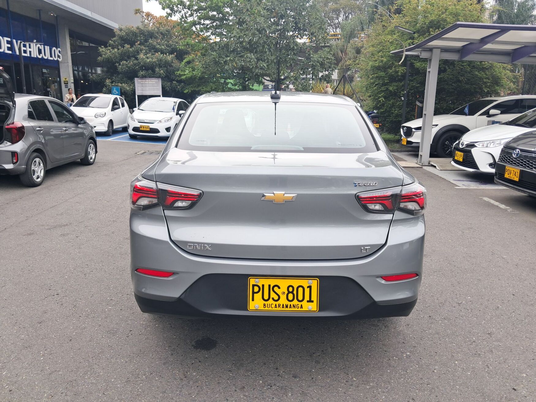 CHEVROLET ONIX 2026