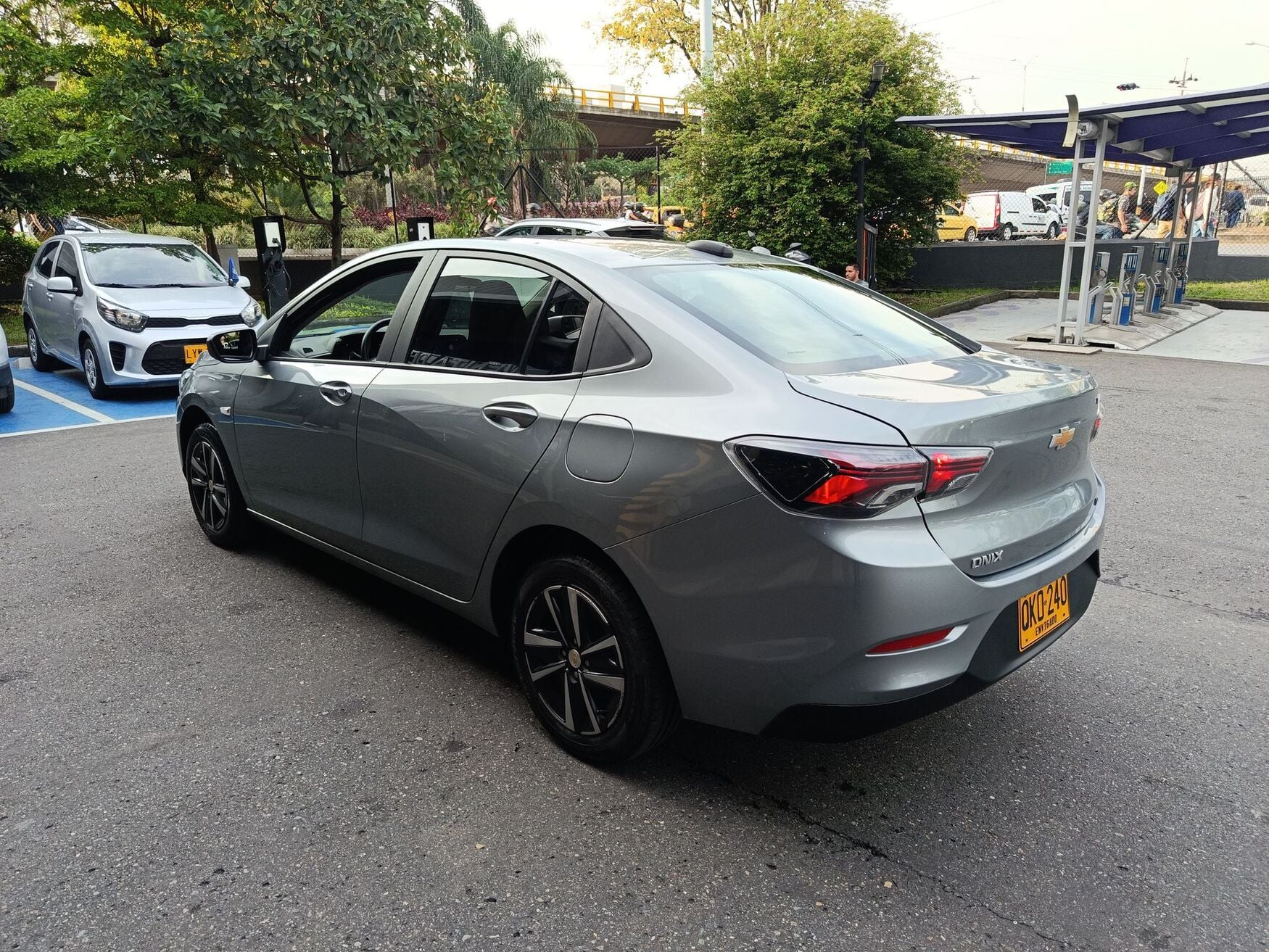 CHEVROLET ONIX 2026