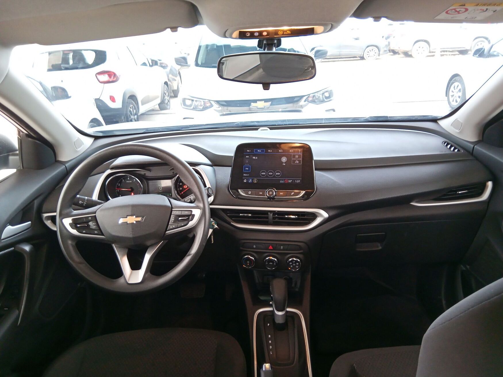 CHEVROLET TRACKER 2025