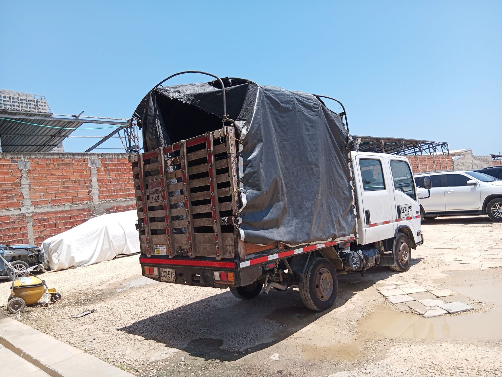 CHEVROLET NHR DOBLE 2019