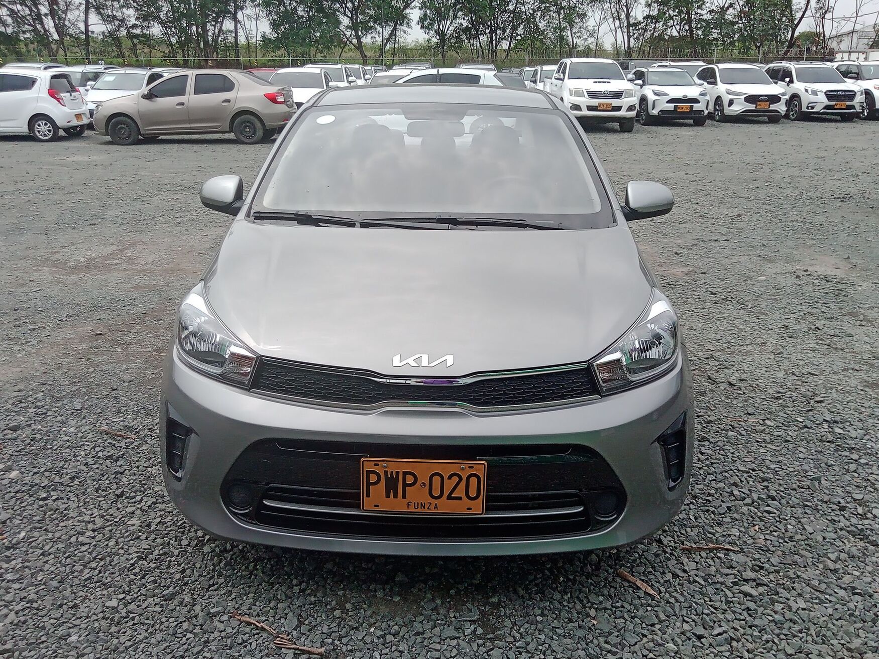 KIA SOLUTO 2026