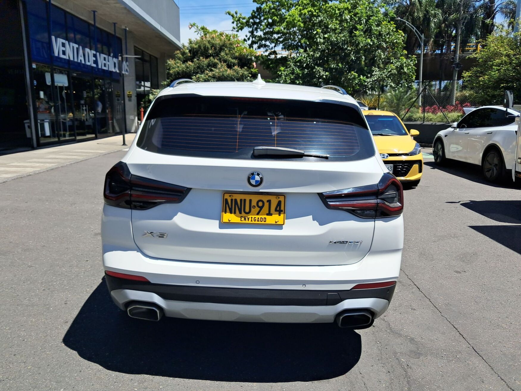 BMW X3 2024