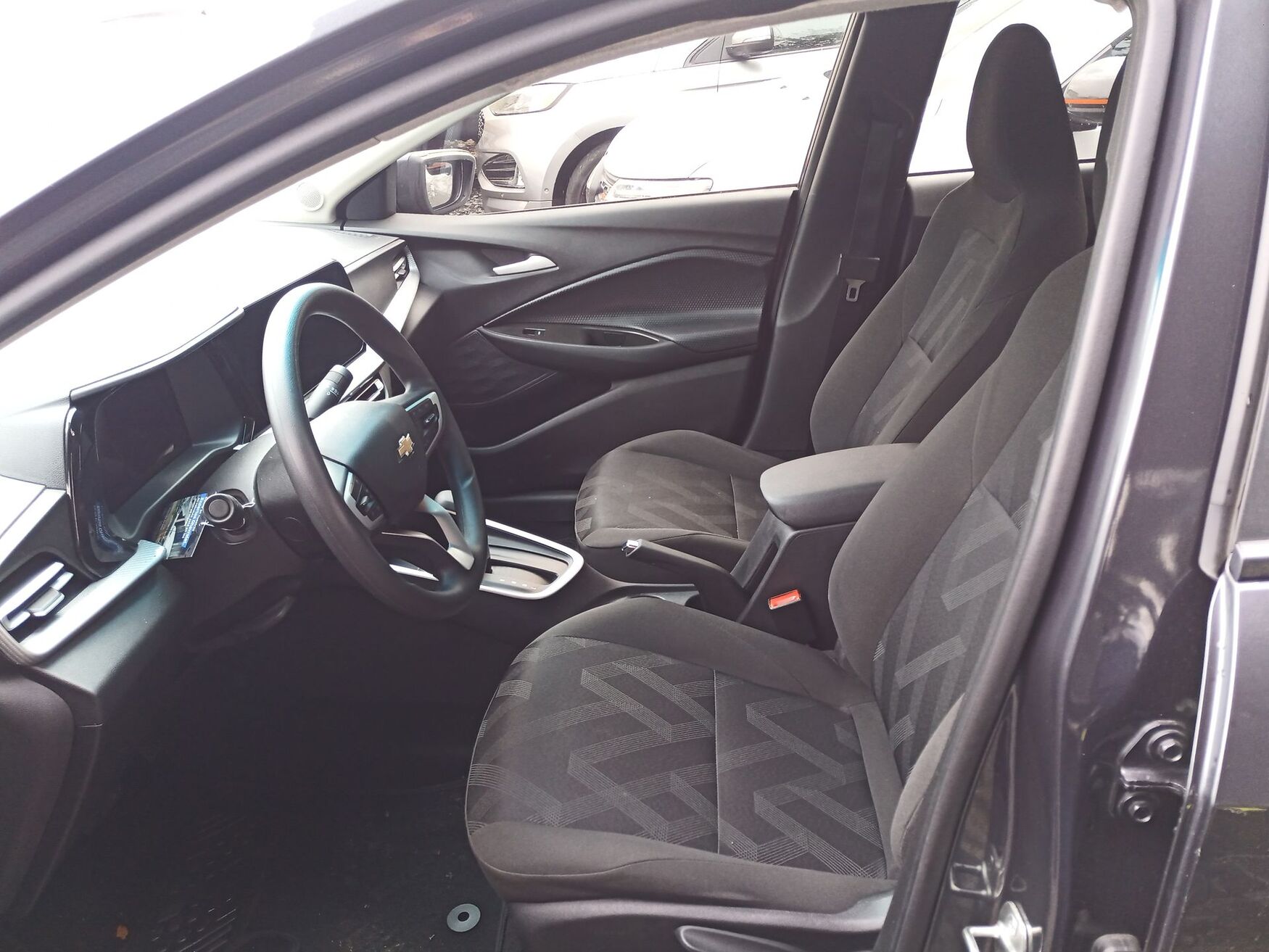 CHEVROLET ONIX 2026