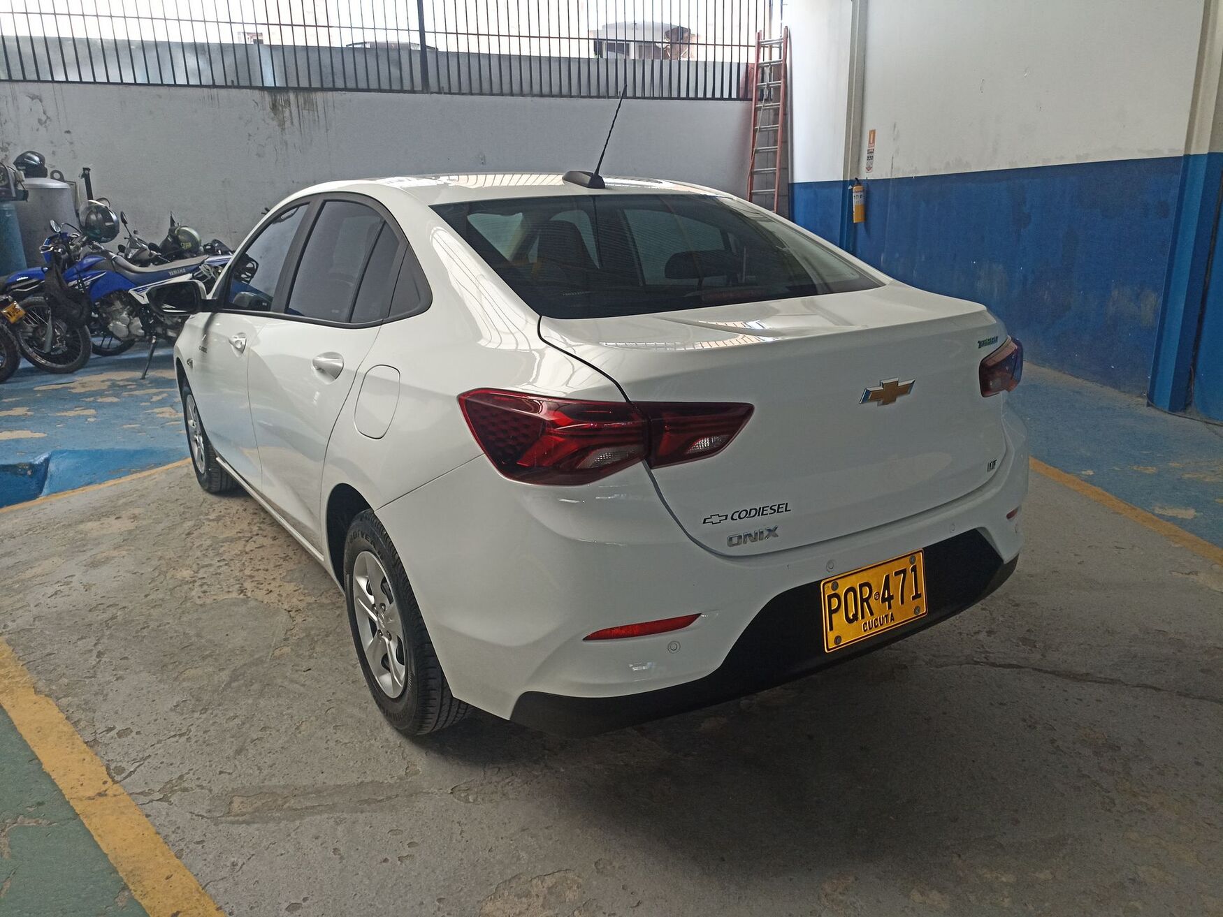 CHEVROLET ONIX 2025