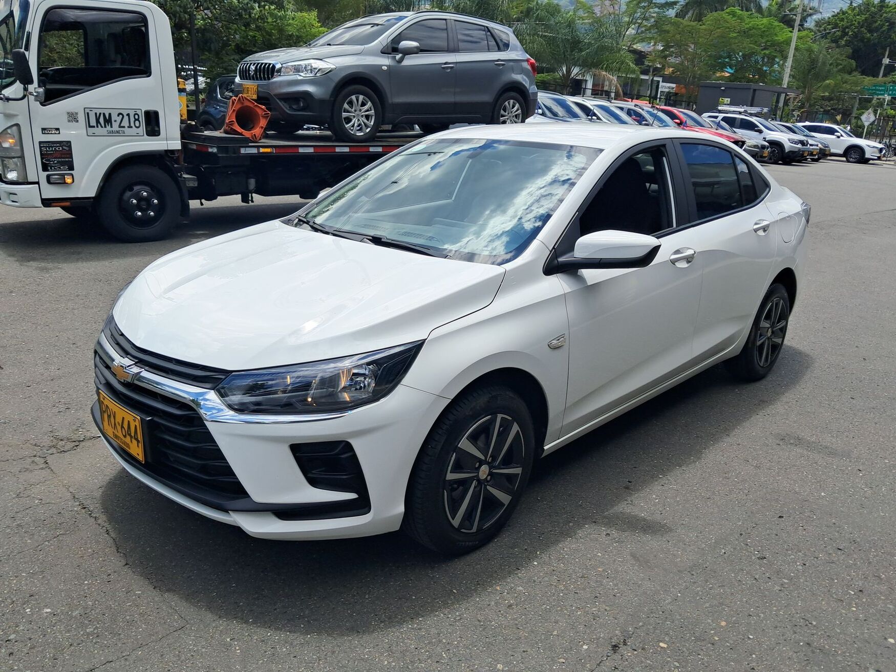 CHEVROLET ONIX 2026