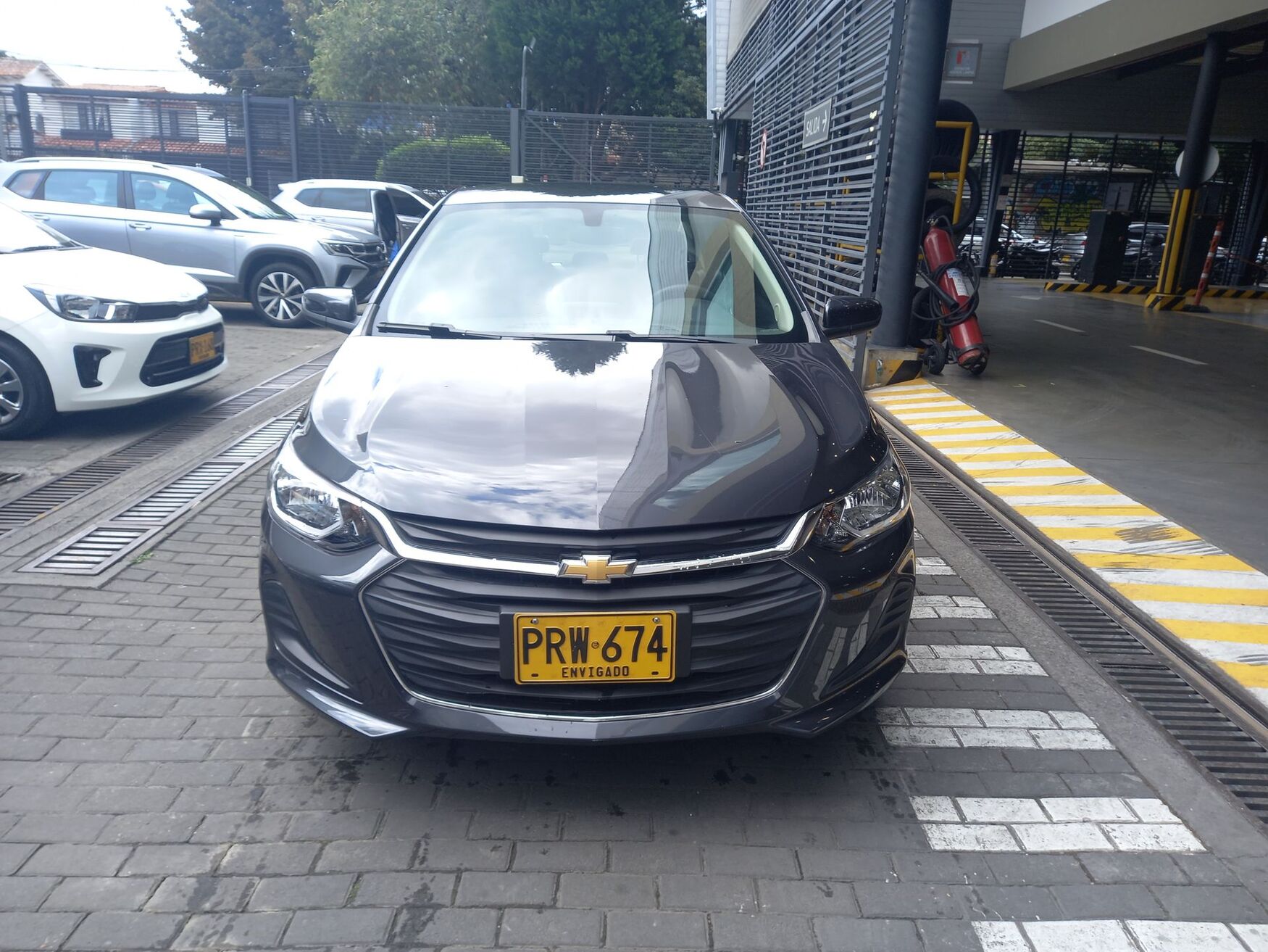 CHEVROLET ONIX 2025
