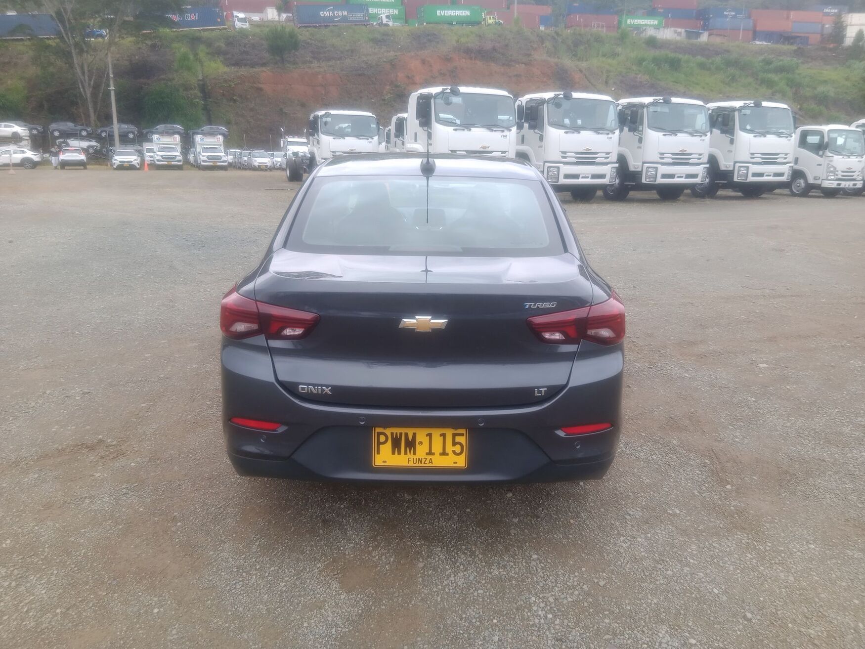 CHEVROLET ONIX 2025