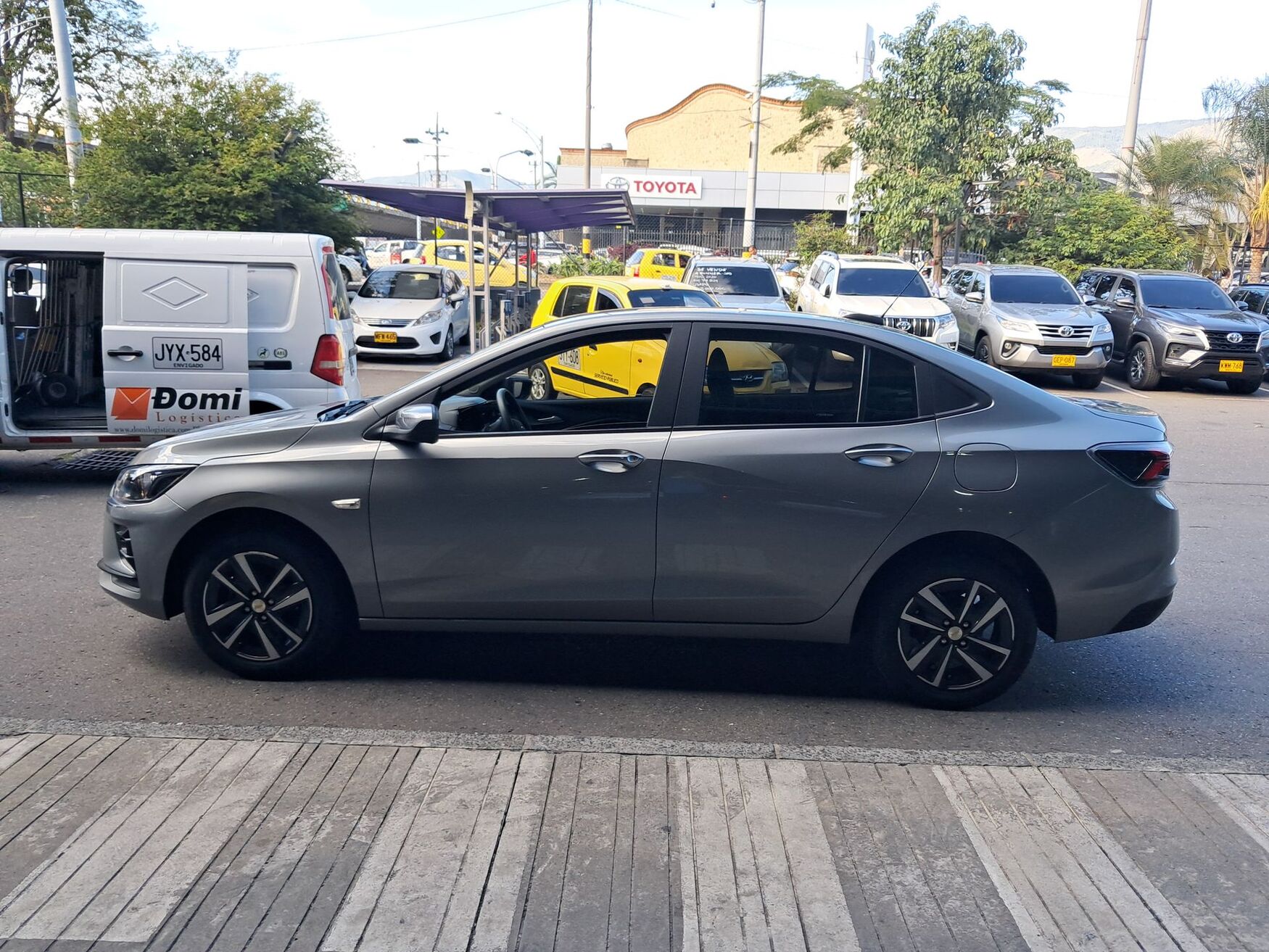 CHEVROLET ONIX 2026