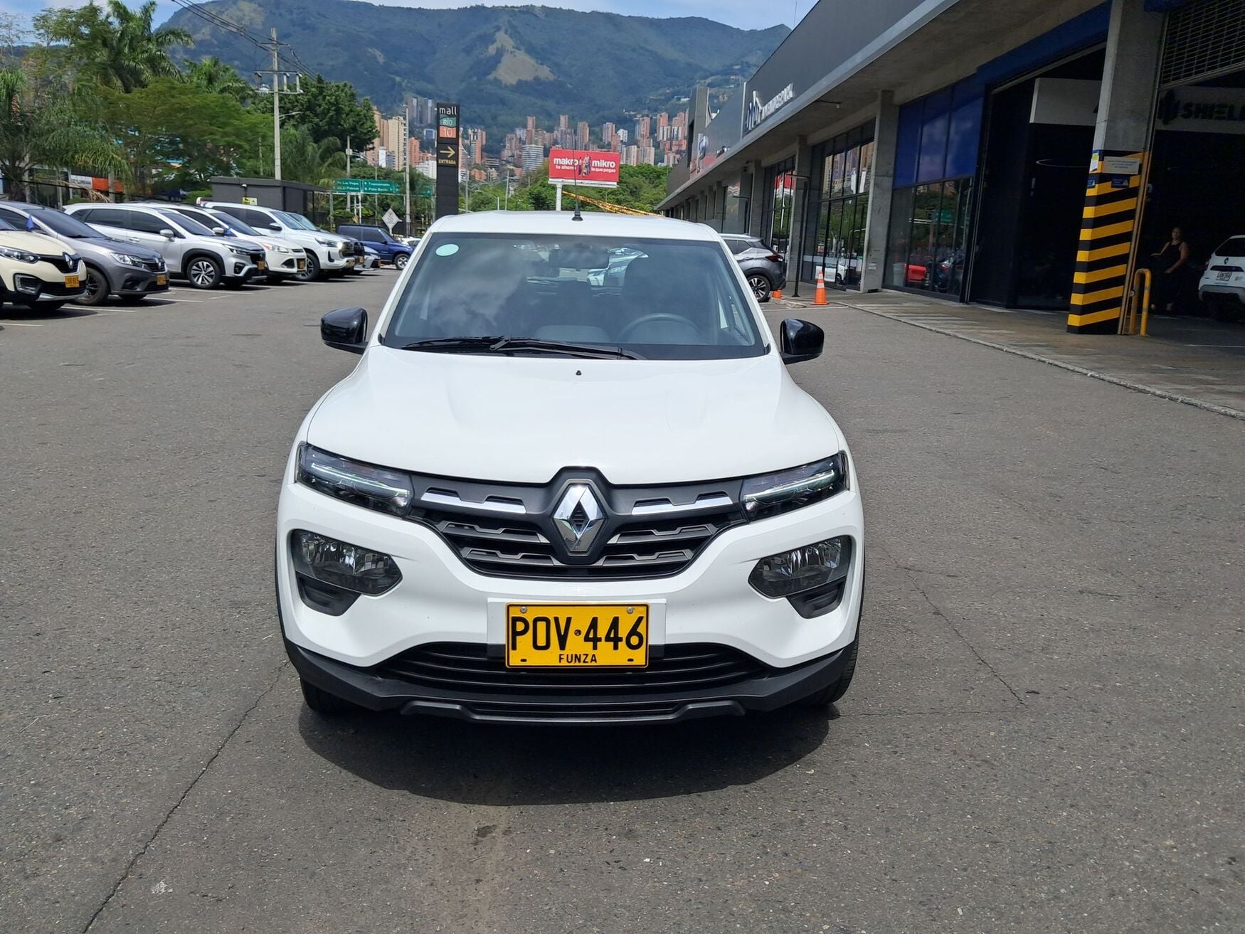RENAULT KWID 2026