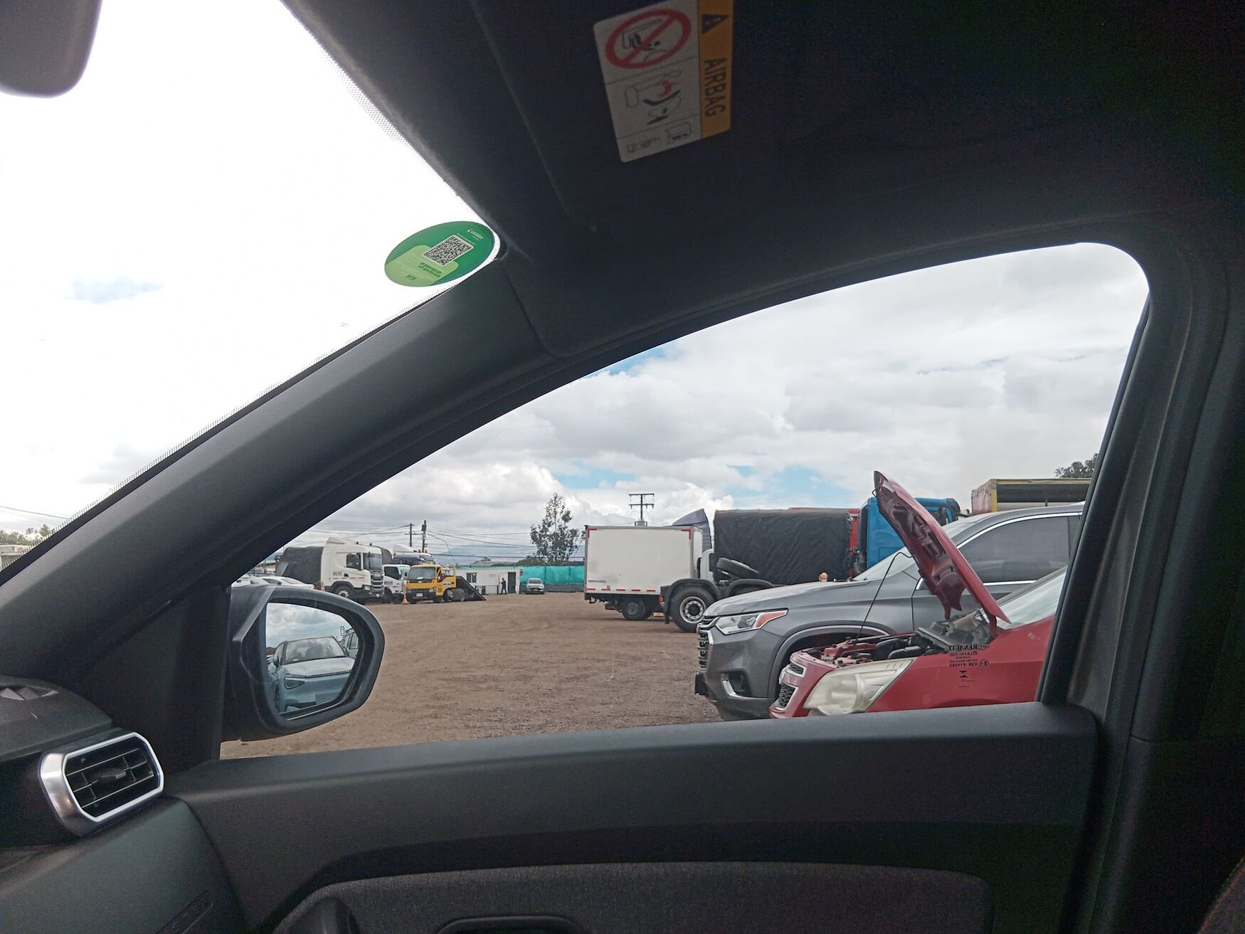 RENAULT DUSTER 2026