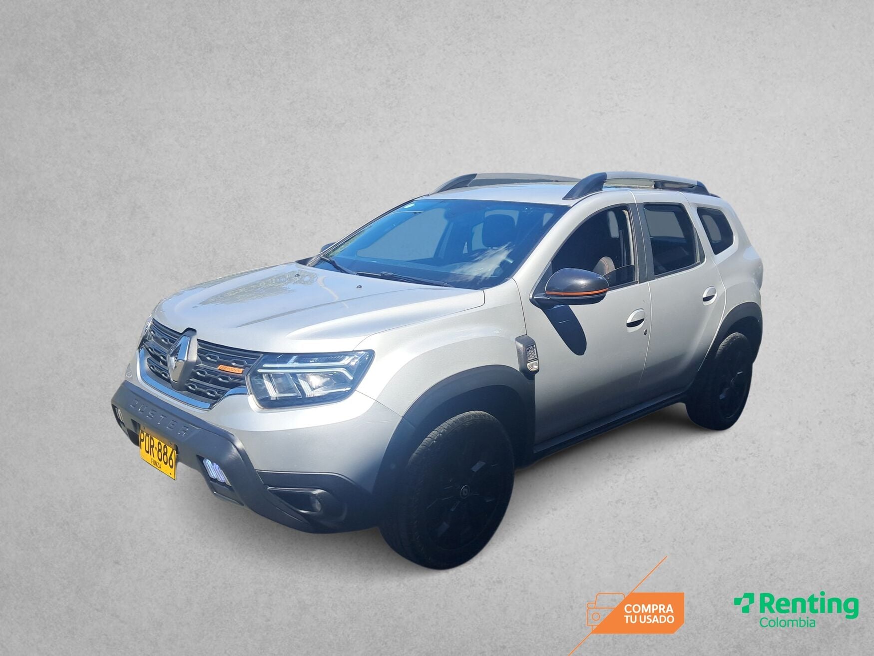 RENAULT DUSTER 2026