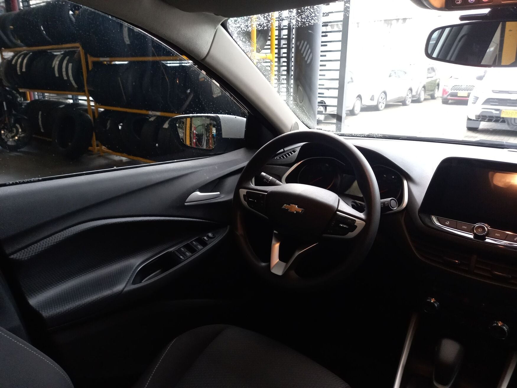 CHEVROLET ONIX 2025