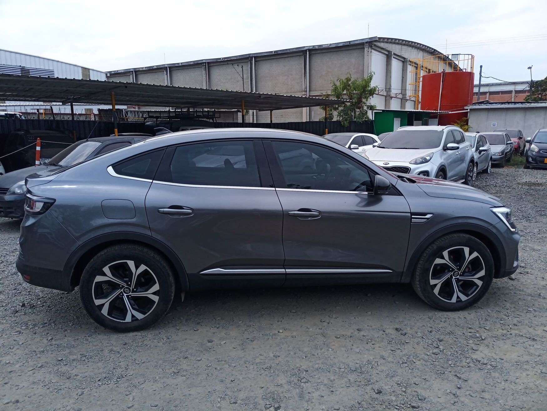 RENAULT ARKANA 2026
