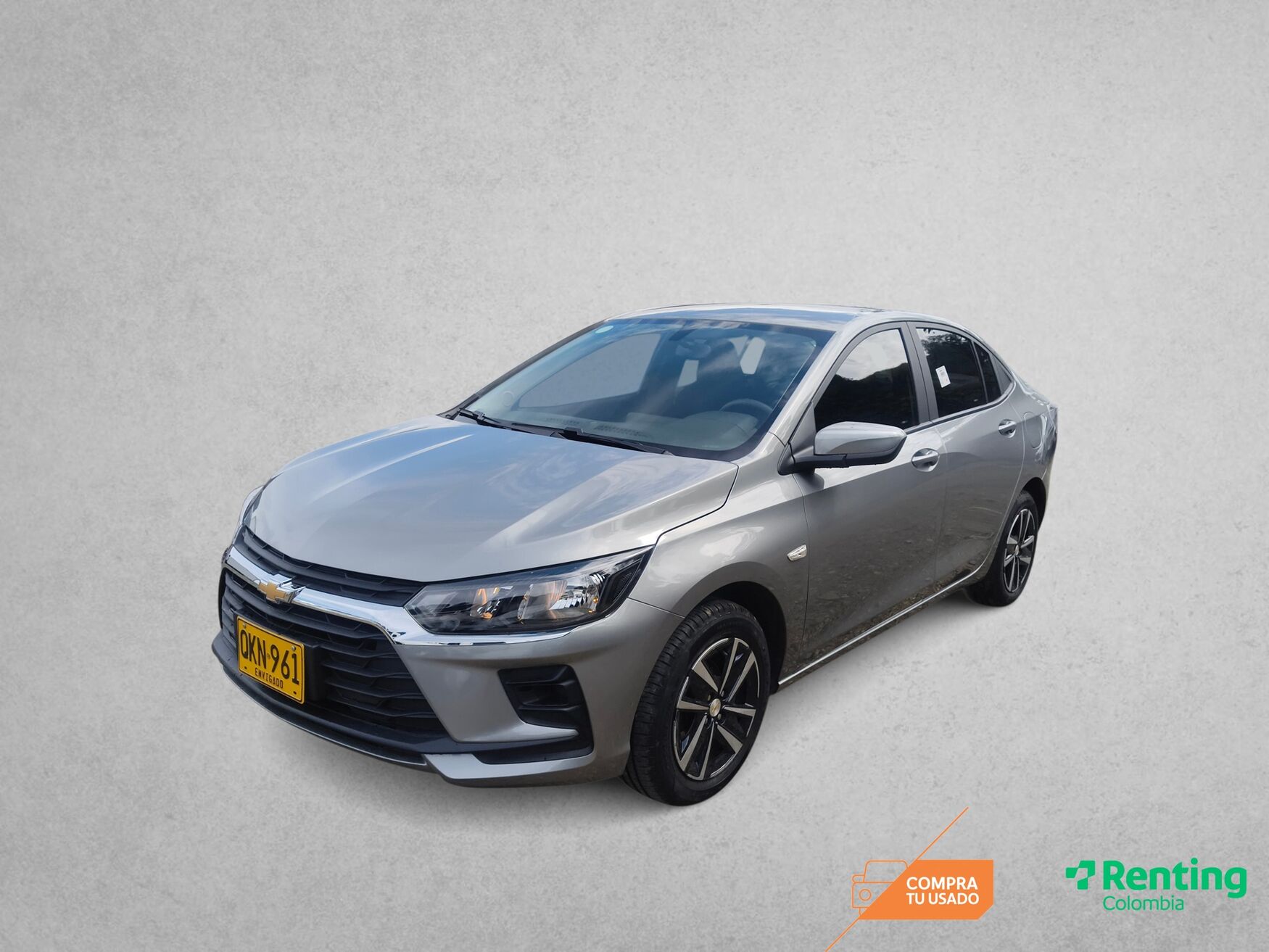 CHEVROLET ONIX 2026