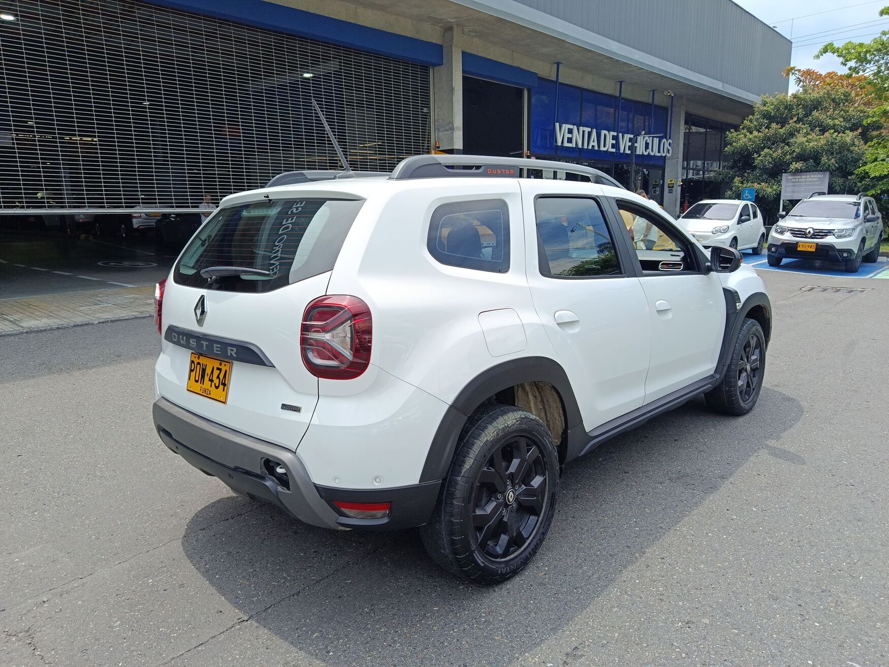 RENAULT DUSTER 2026