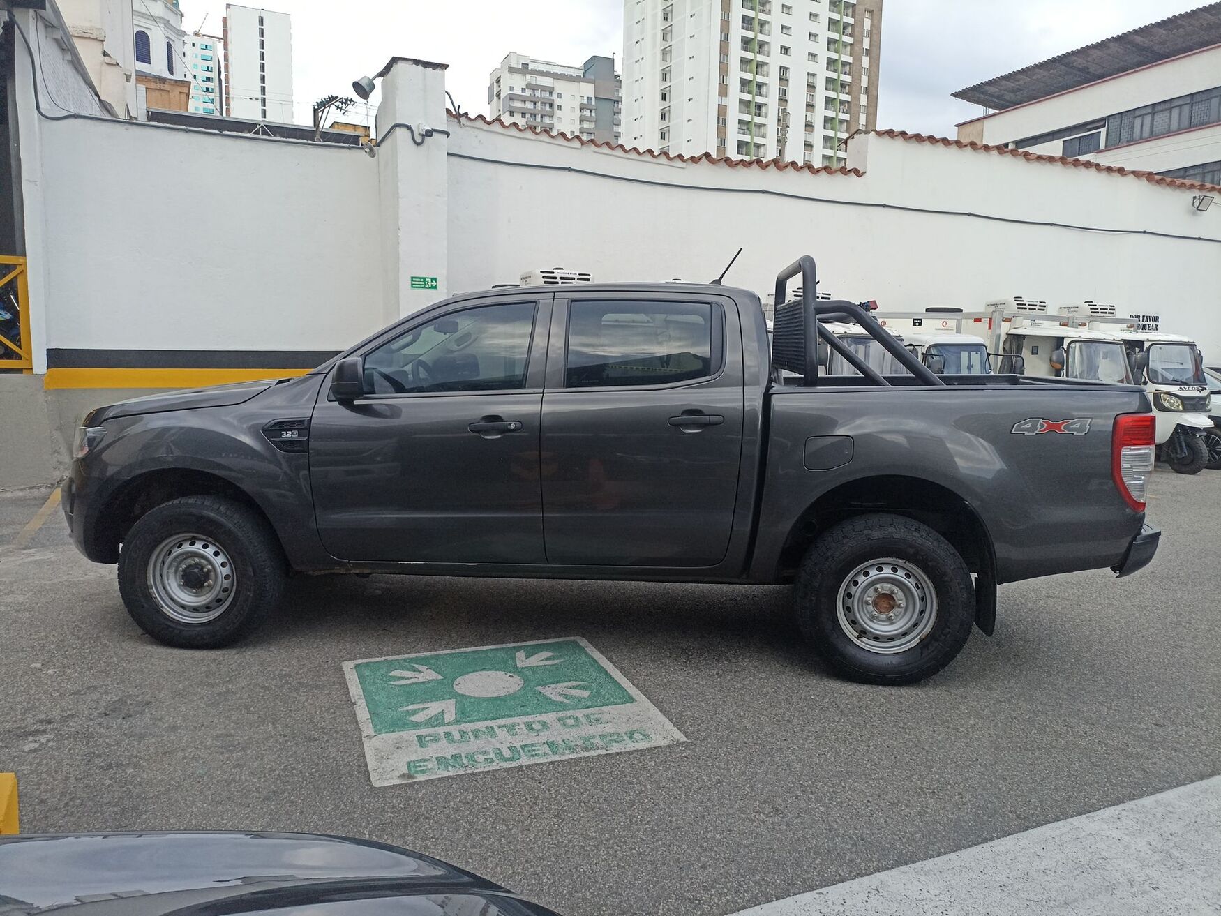 FORD RANGER 2023