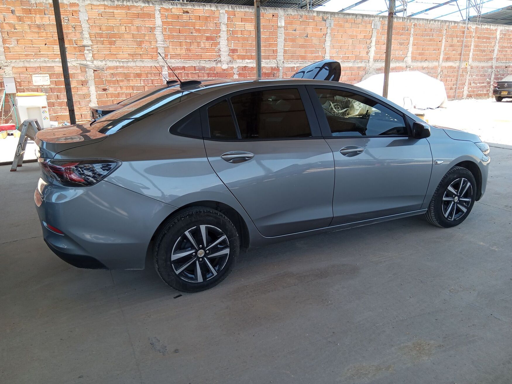 CHEVROLET ONIX 2026