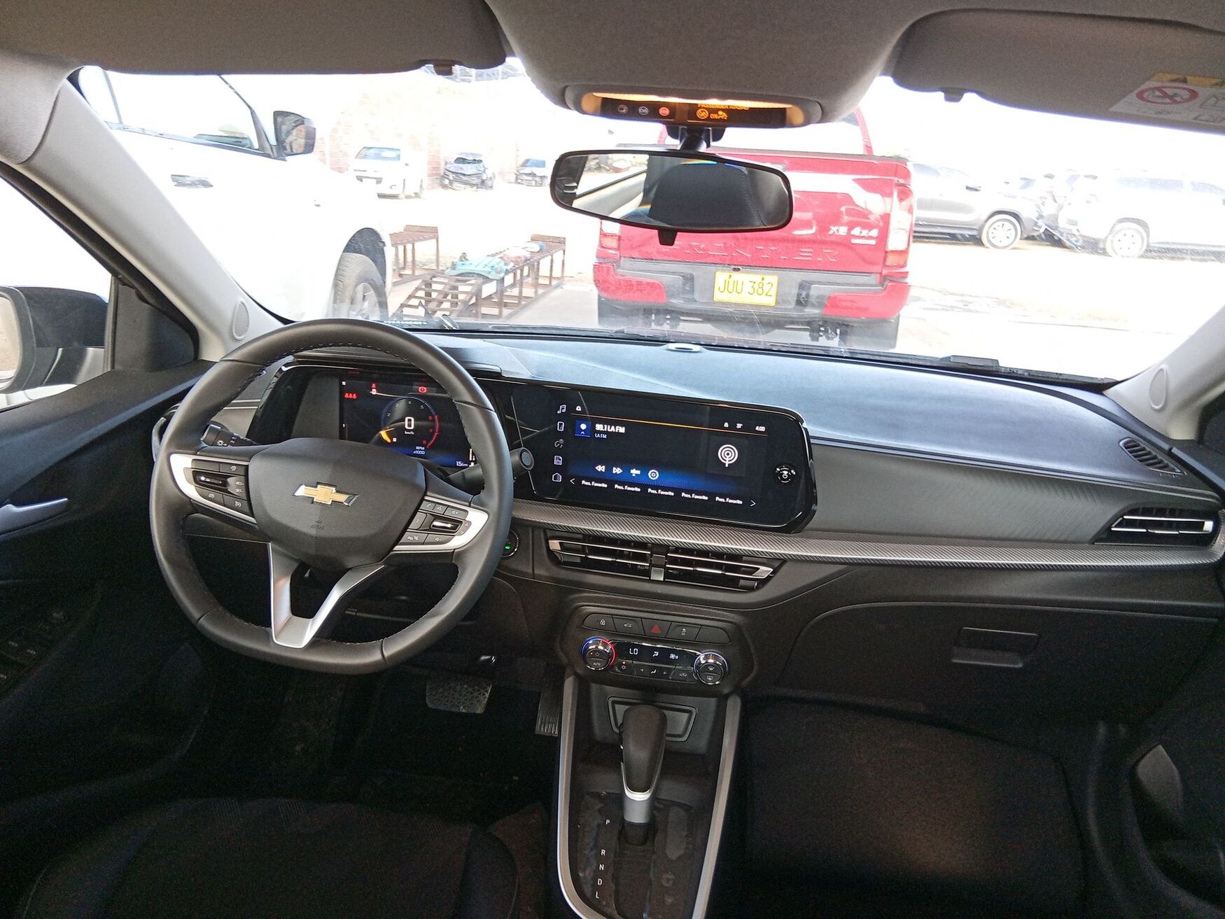 CHEVROLET ONIX 2026