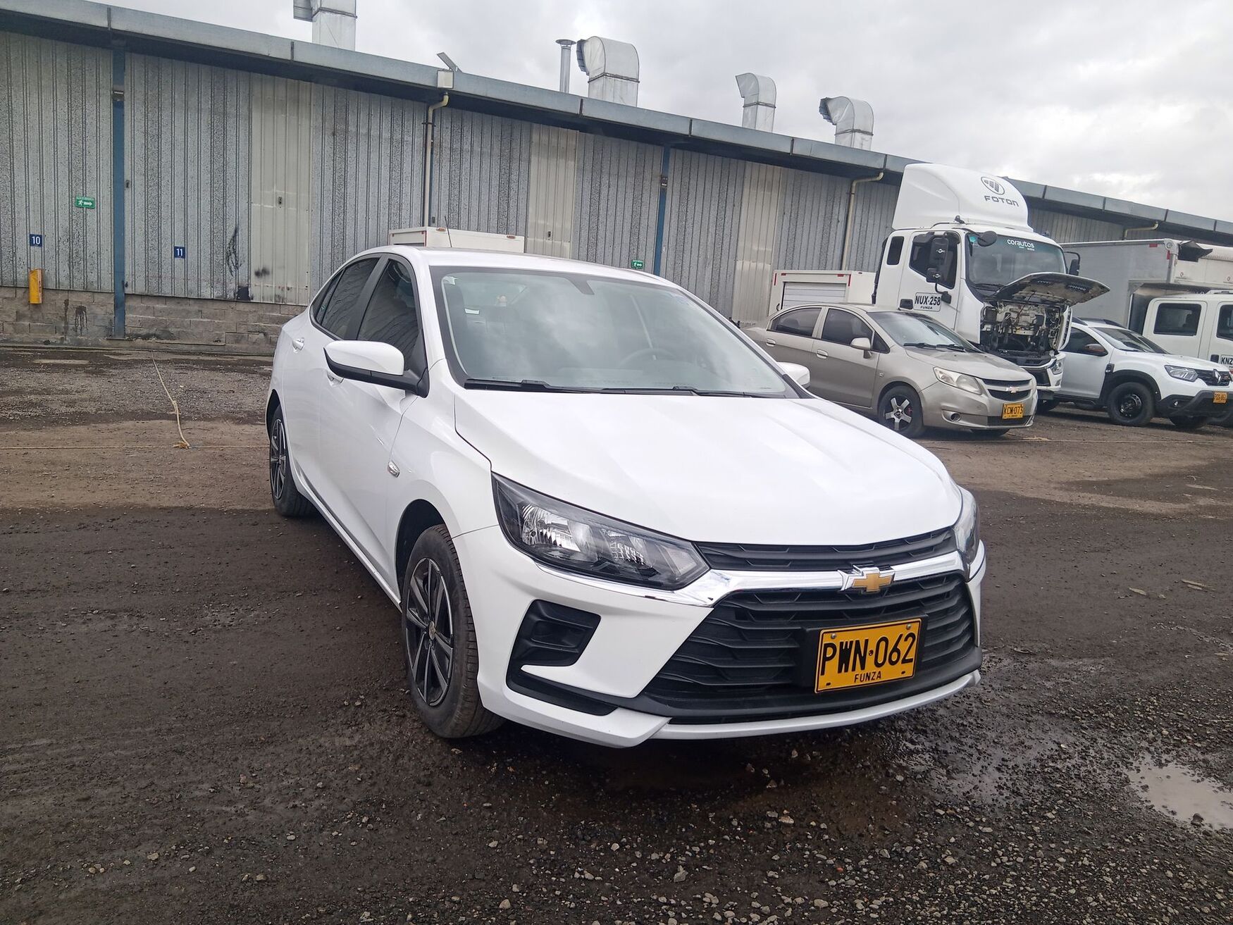 CHEVROLET ONIX 2026