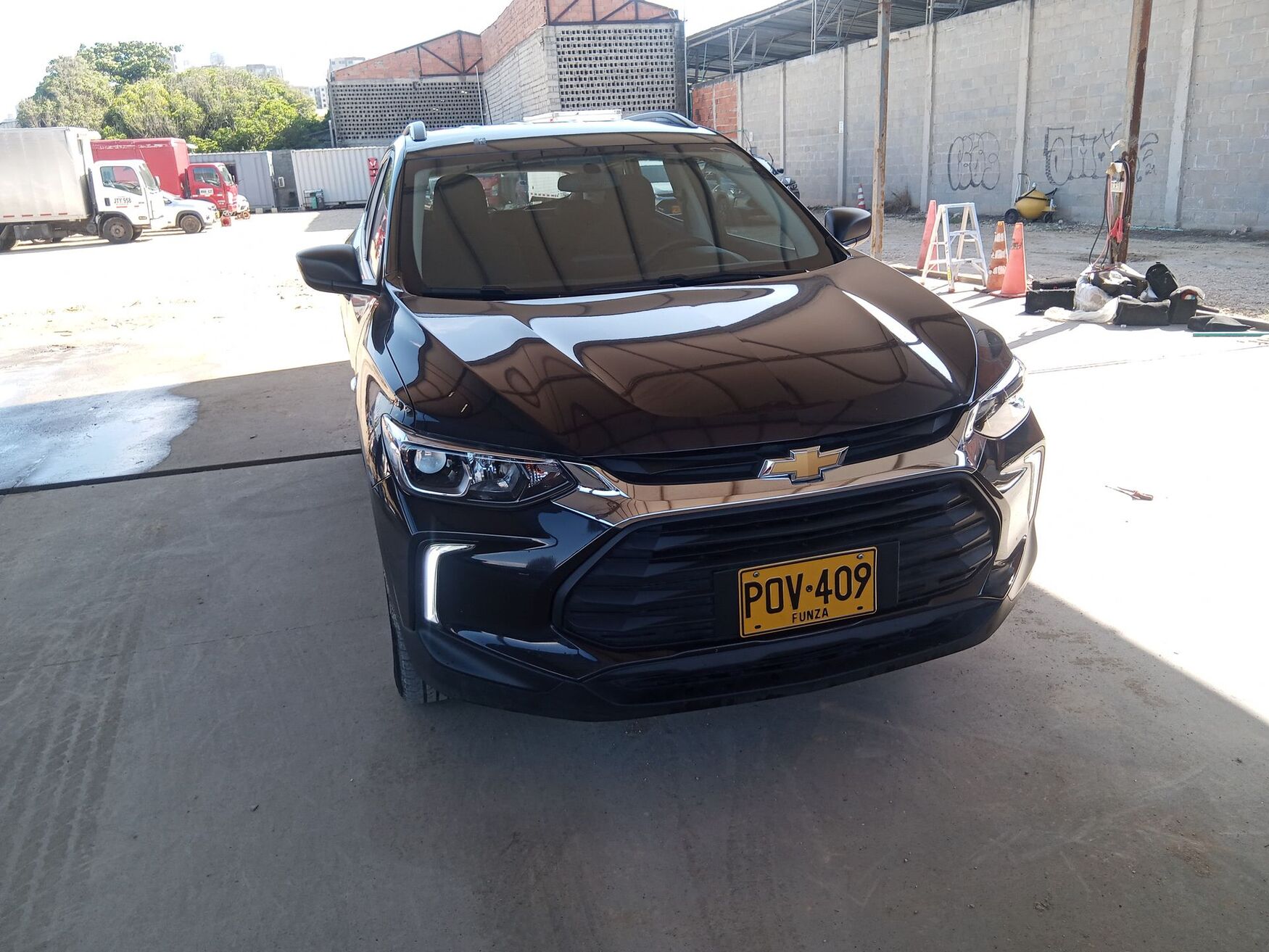 CHEVROLET TRACKER 2025