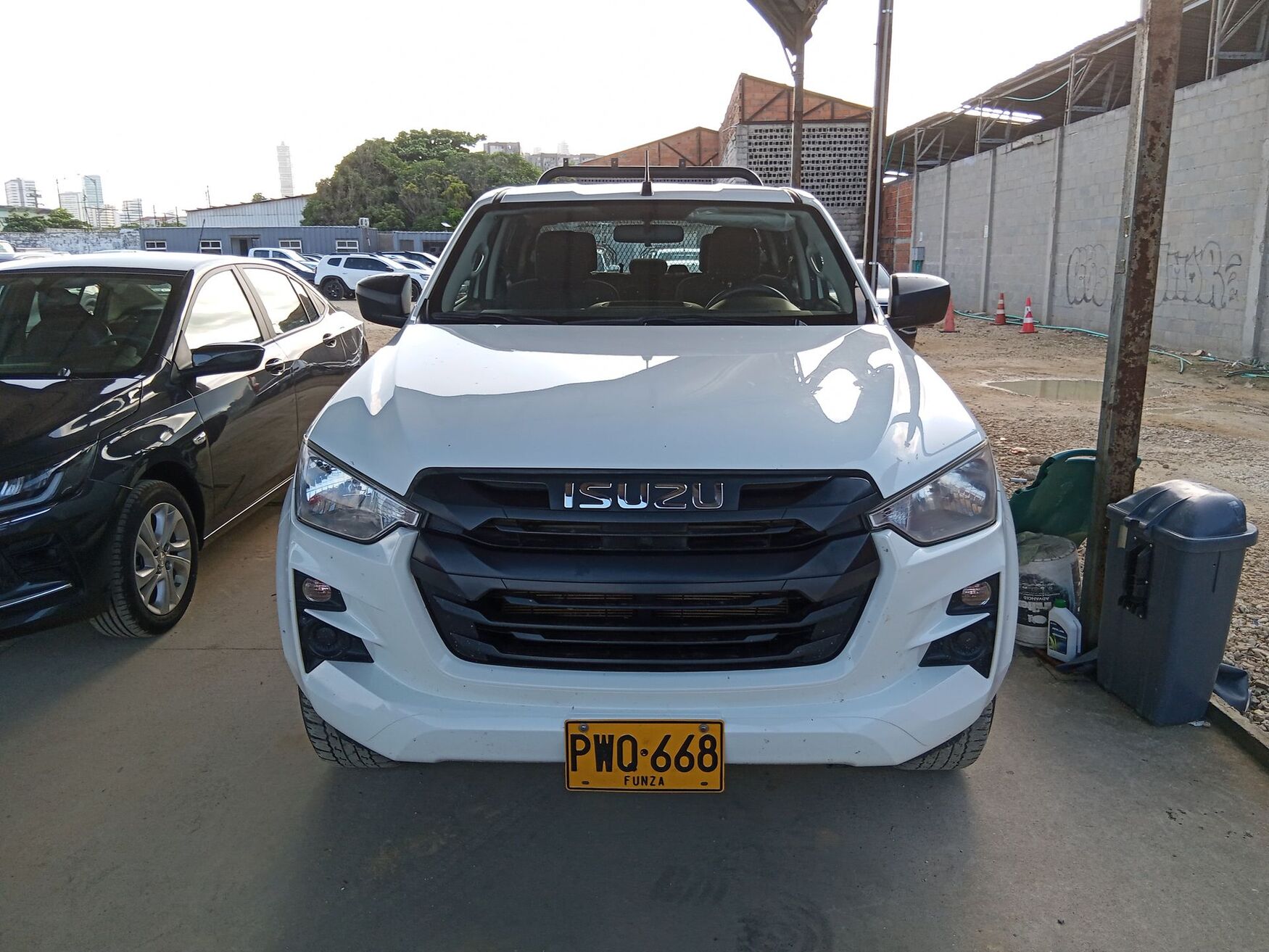 ISUZU FORCE 2025