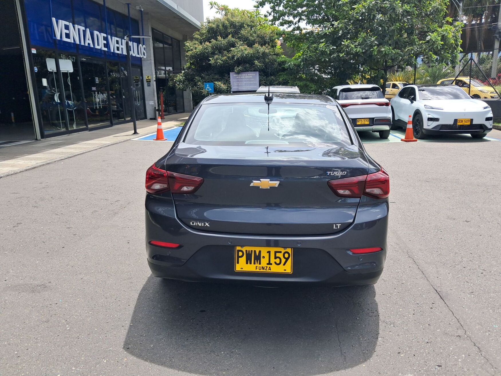 CHEVROLET ONIX 2025