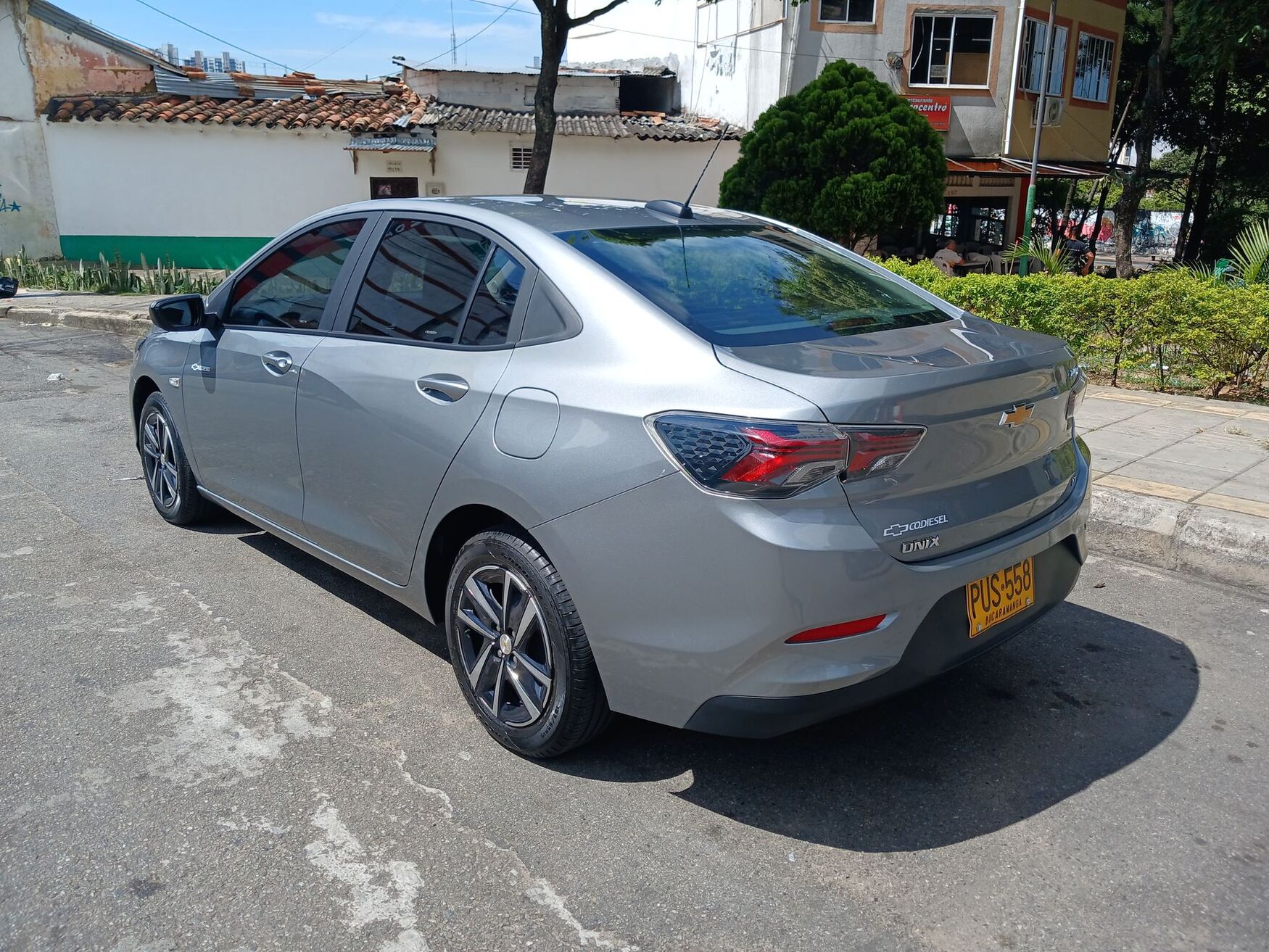 CHEVROLET ONIX 2026
