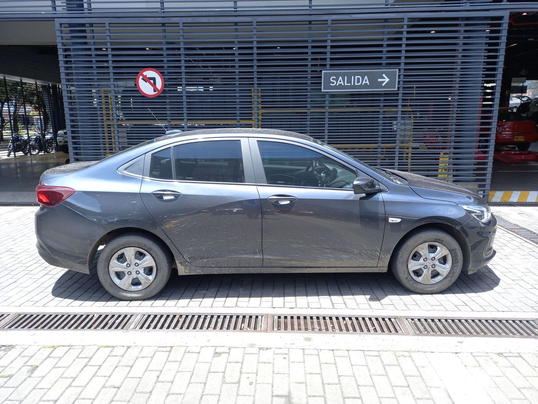 CHEVROLET ONIX 2025
