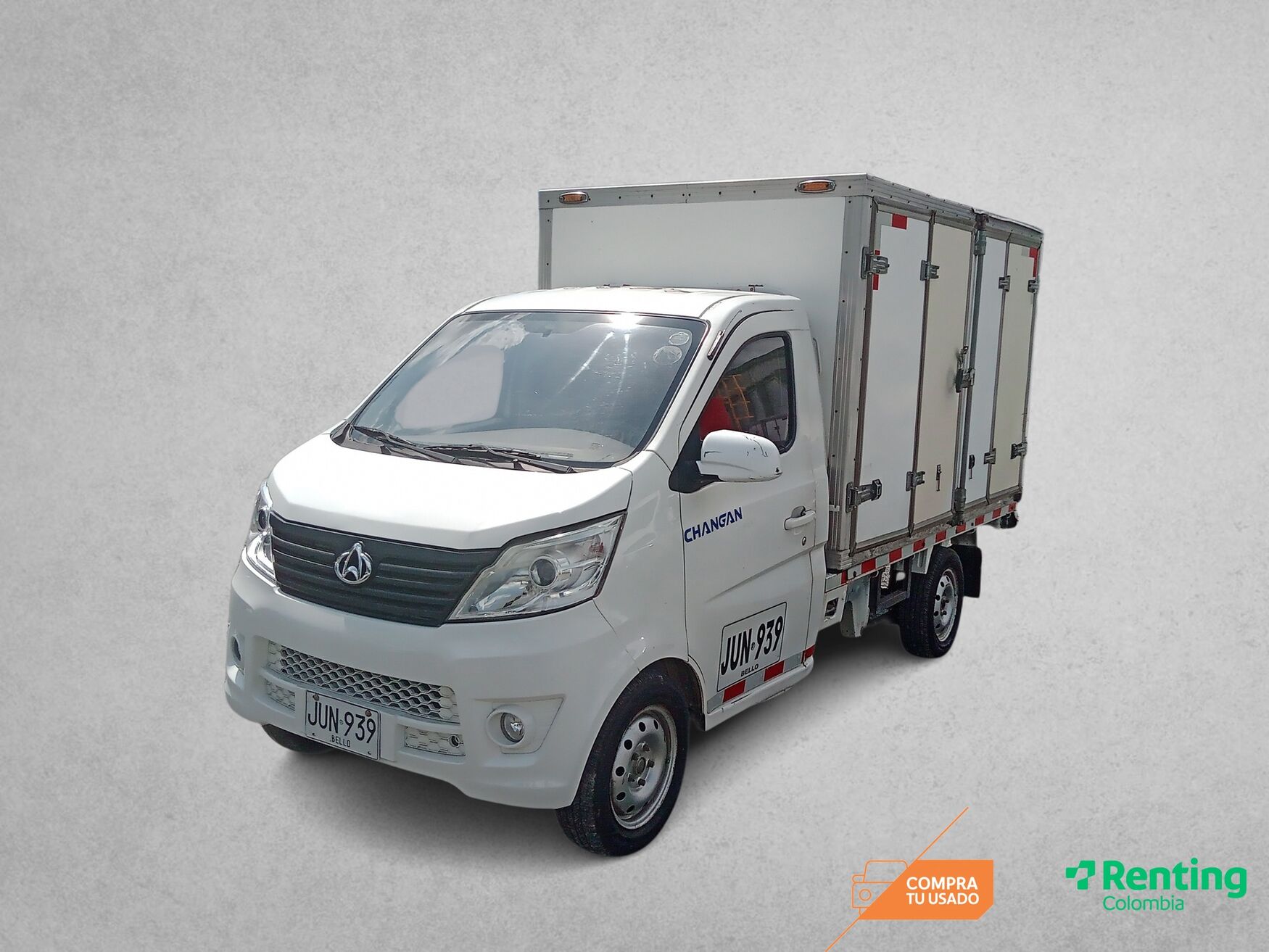 CHANGAN MINITRUCK 2020