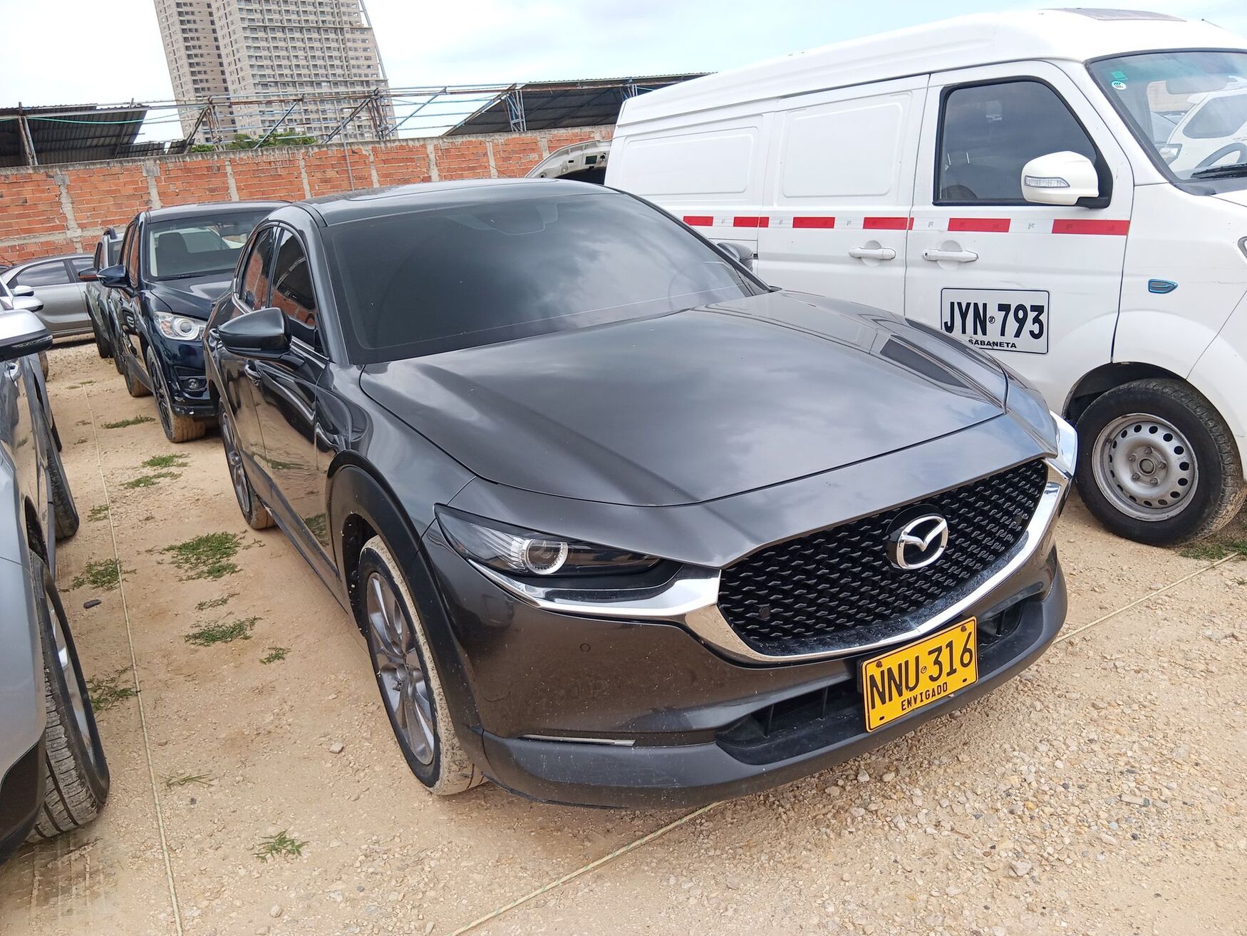 MAZDA CX-30 2025