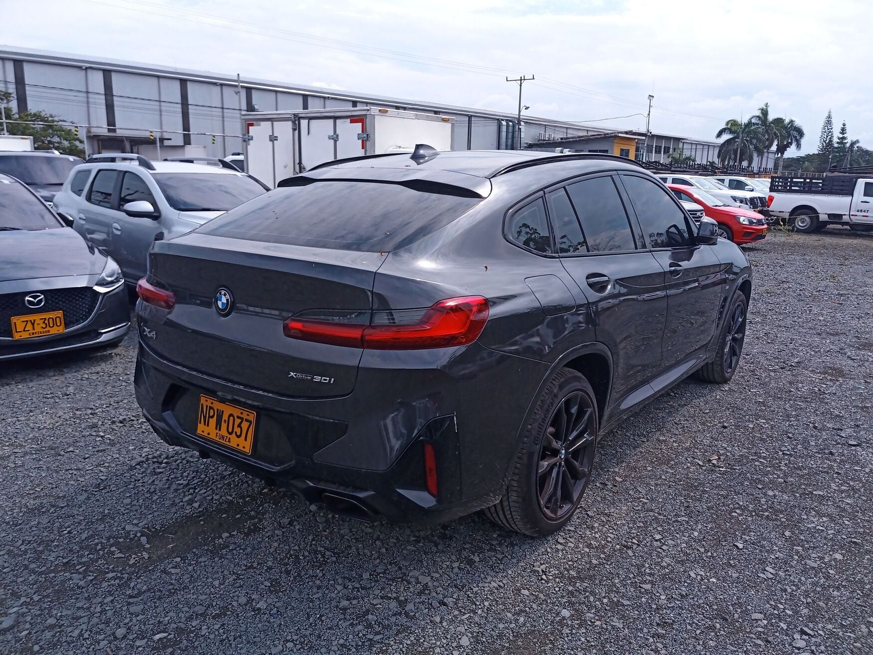 BMW X4 2024