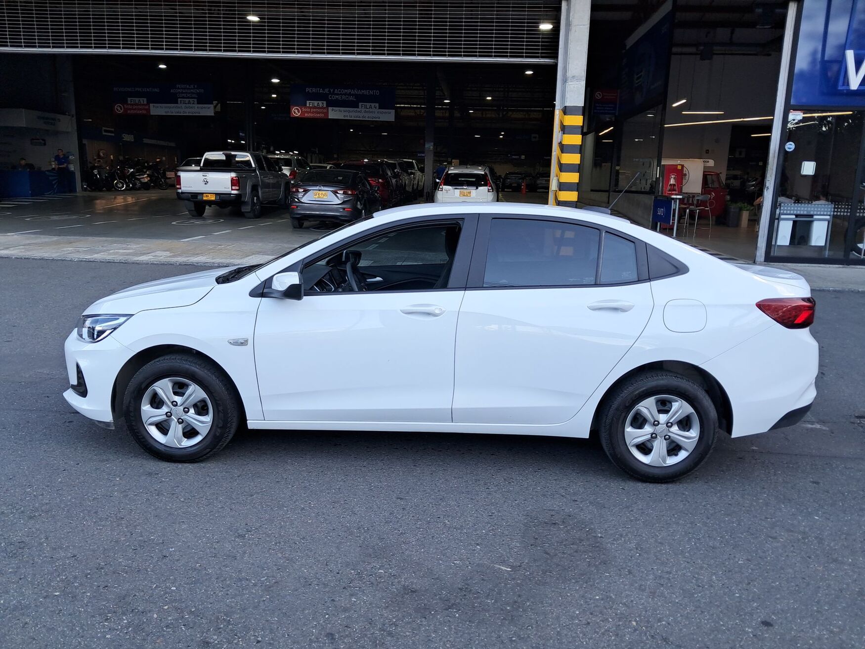 CHEVROLET ONIX 2025