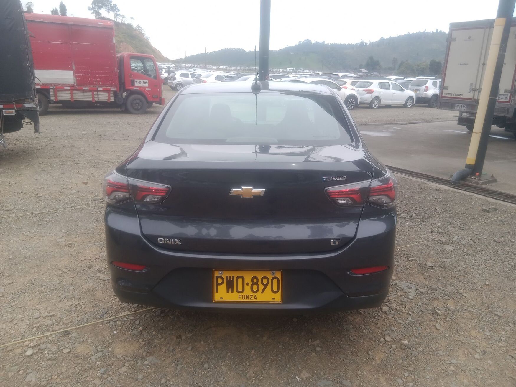 CHEVROLET ONIX 2026
