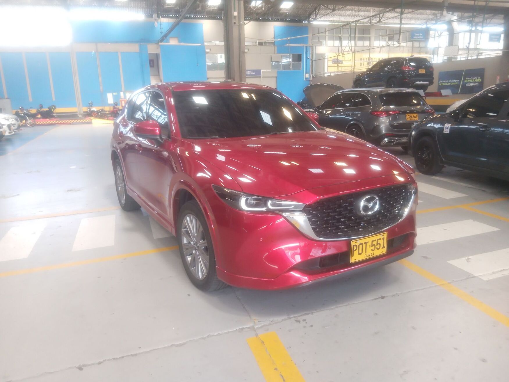 MAZDA CX-5 2025