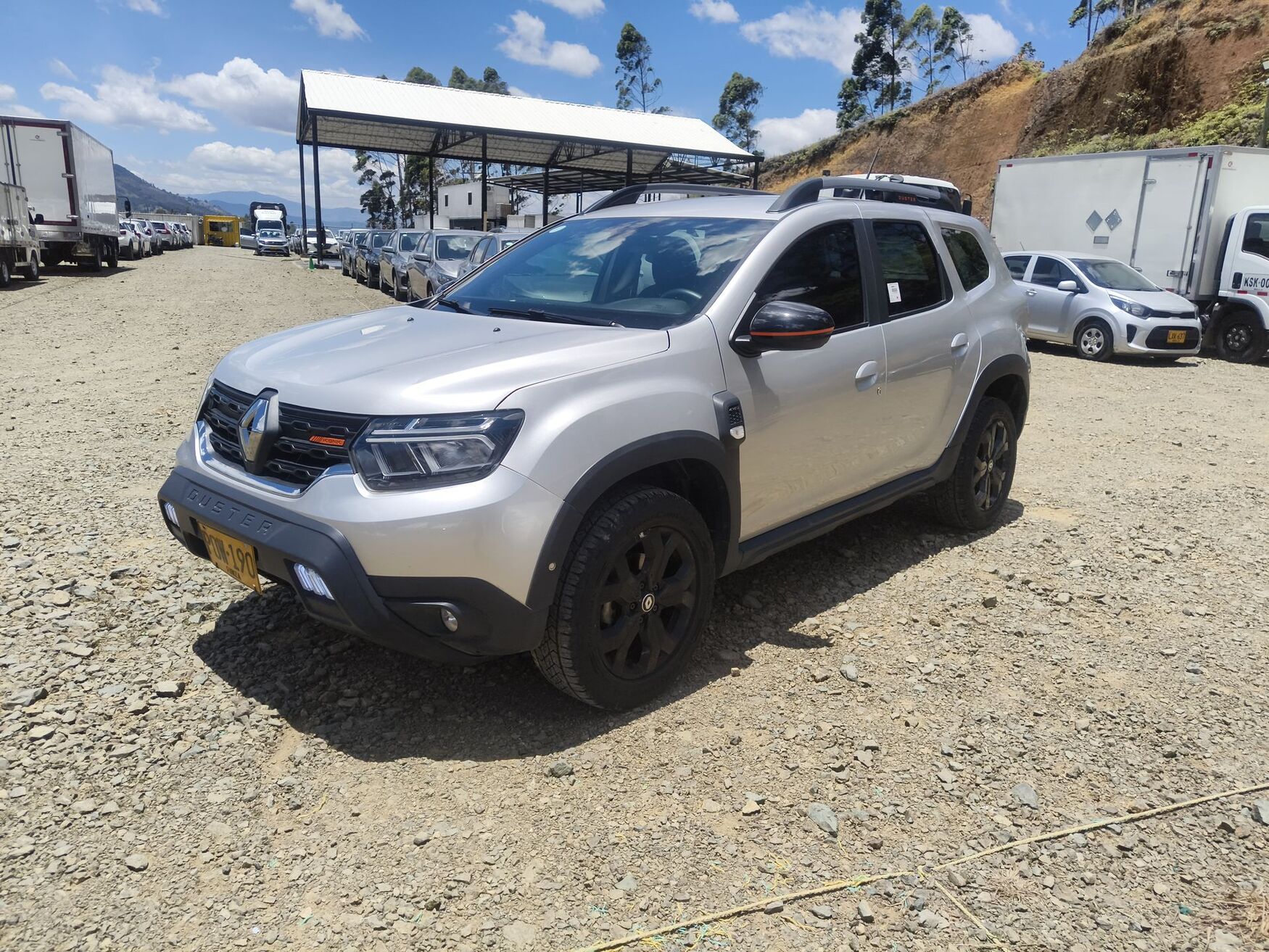 RENAULT DUSTER 2026
