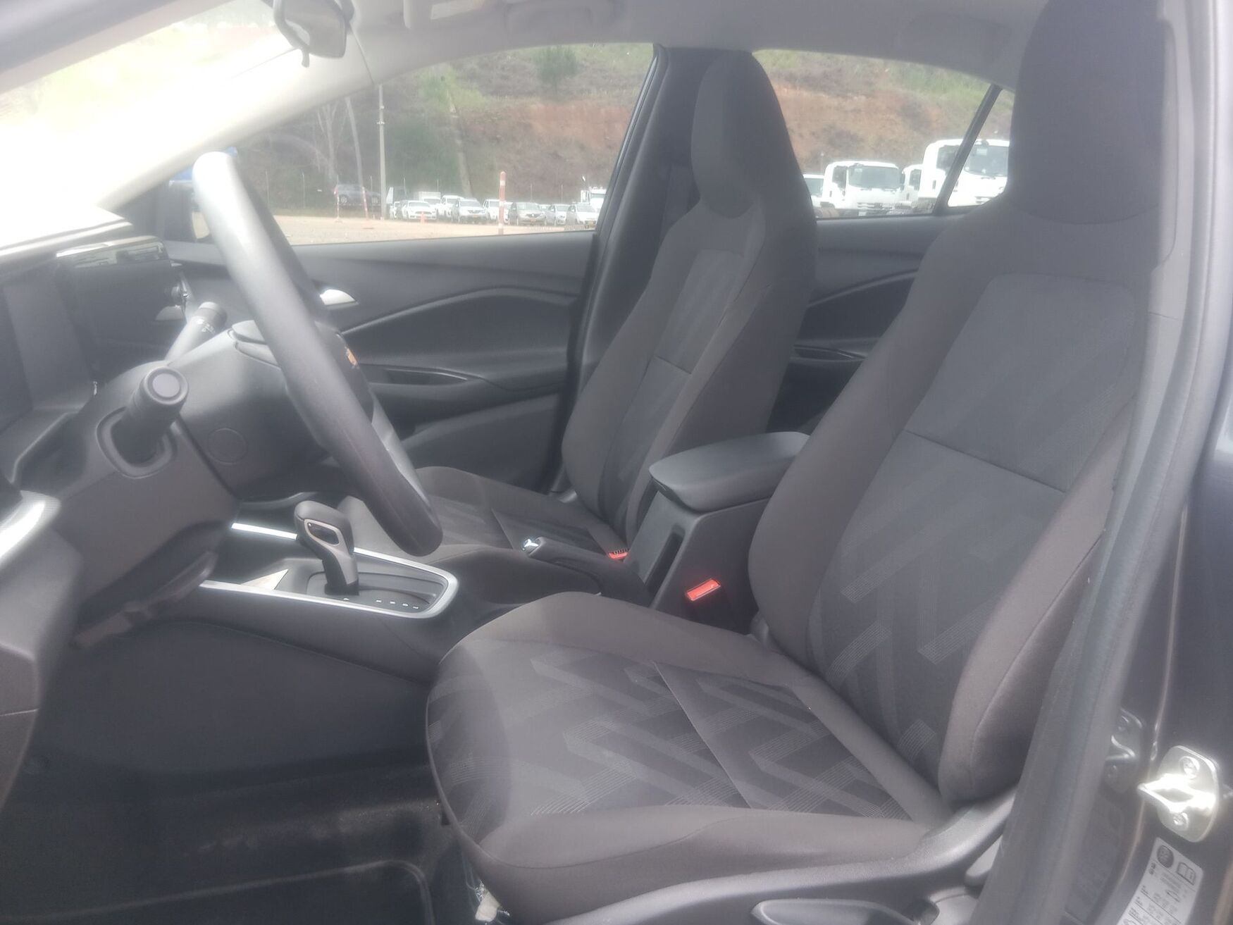CHEVROLET ONIX 2026