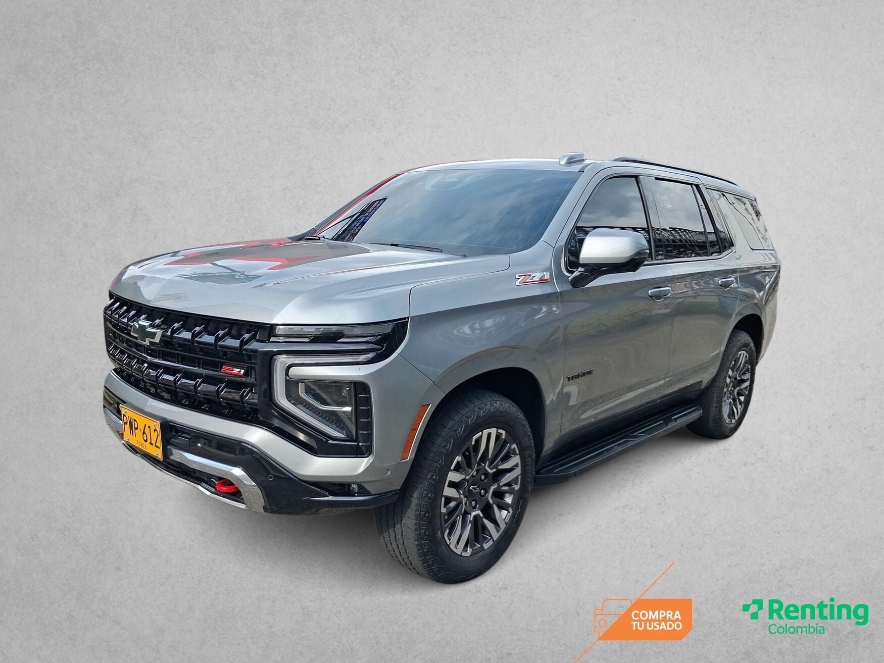 CHEVROLET TAHOE 2025