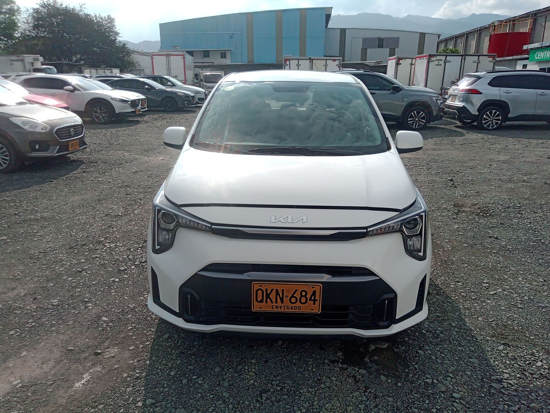 KIA PICANTO 2026