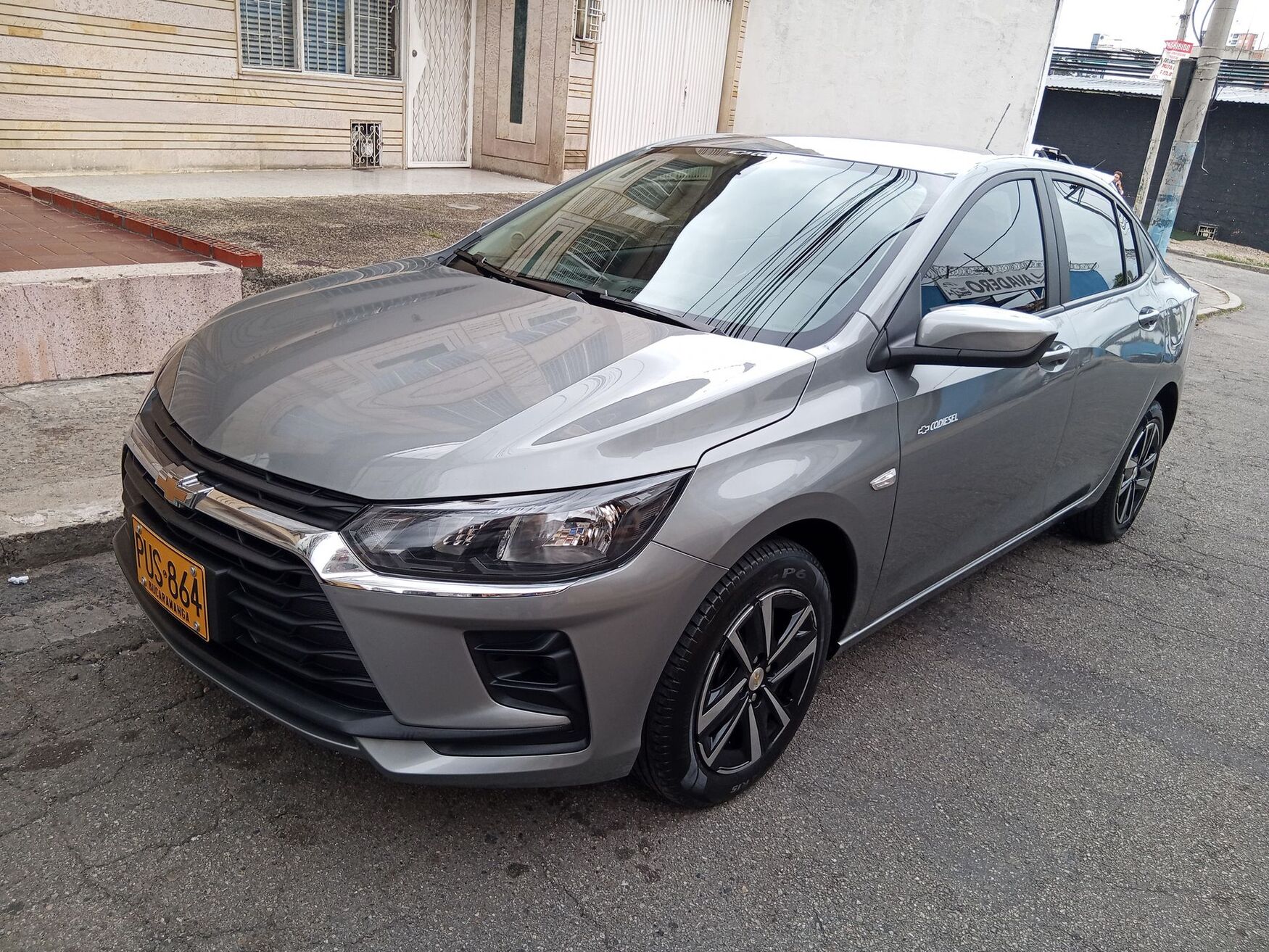 CHEVROLET ONIX 2026