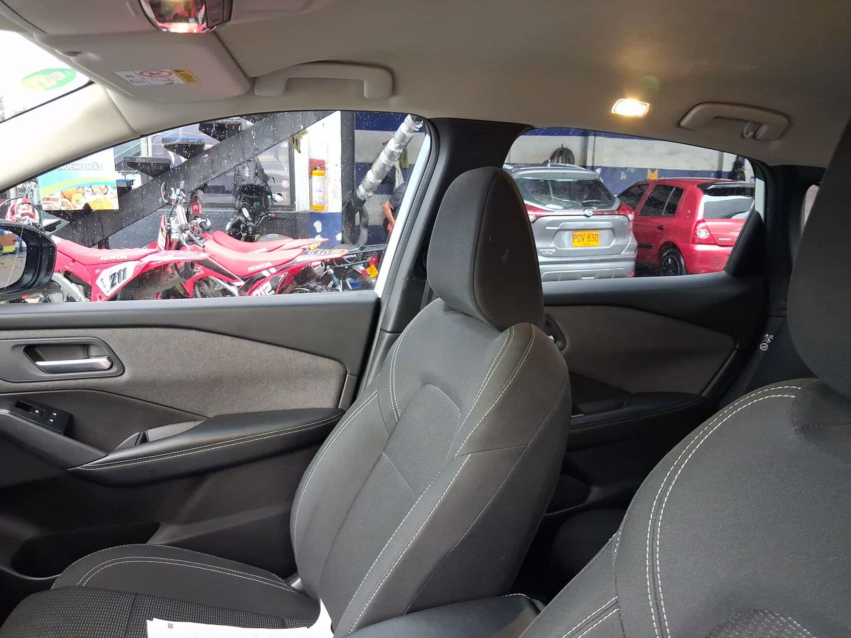NISSAN QASHQAI 2026