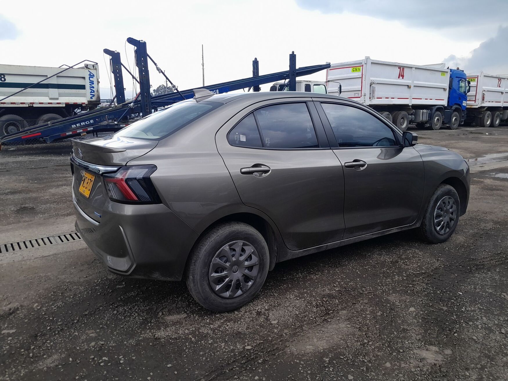 SUZUKI DZIRE 2026