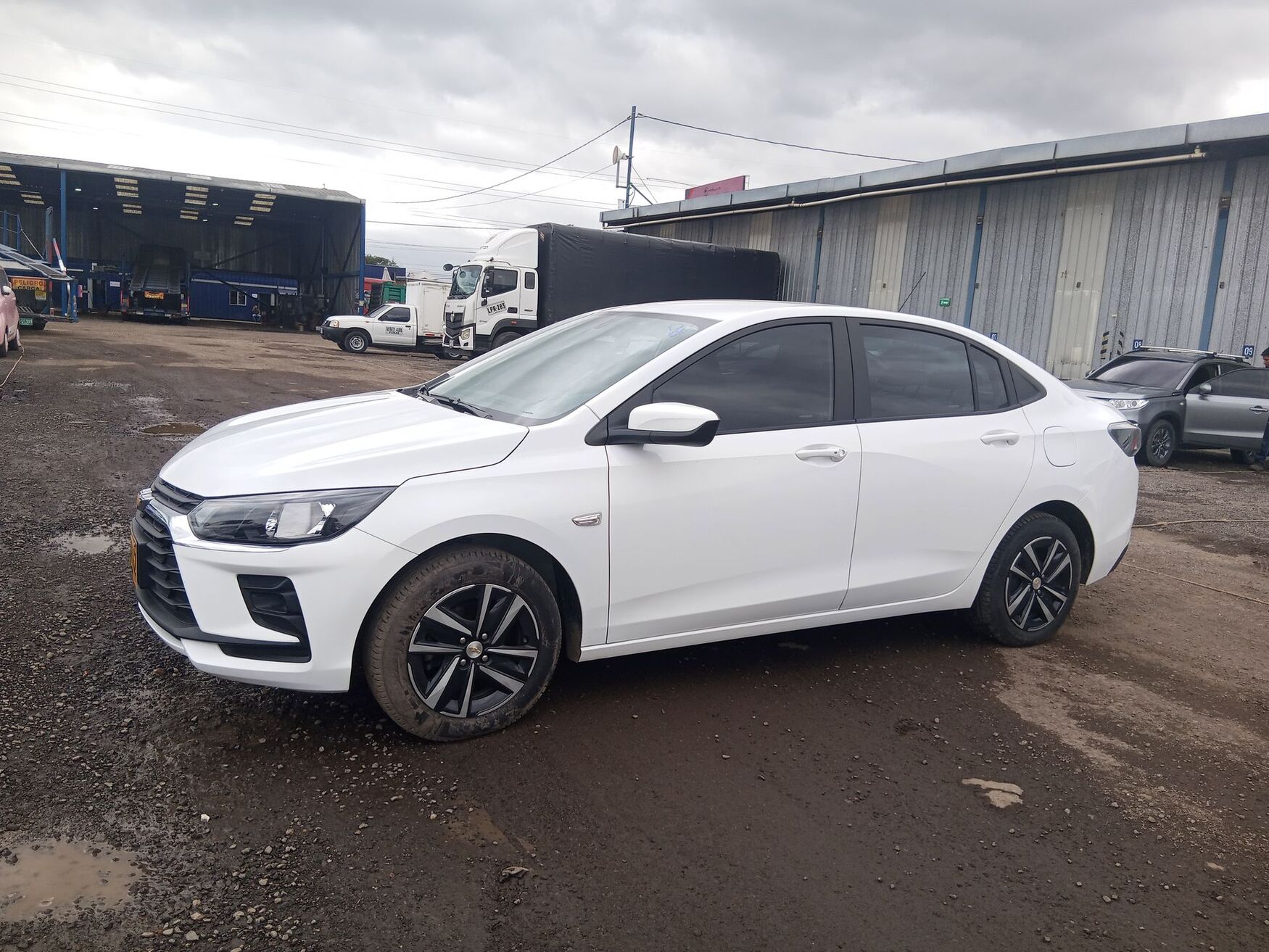 CHEVROLET ONIX 2026