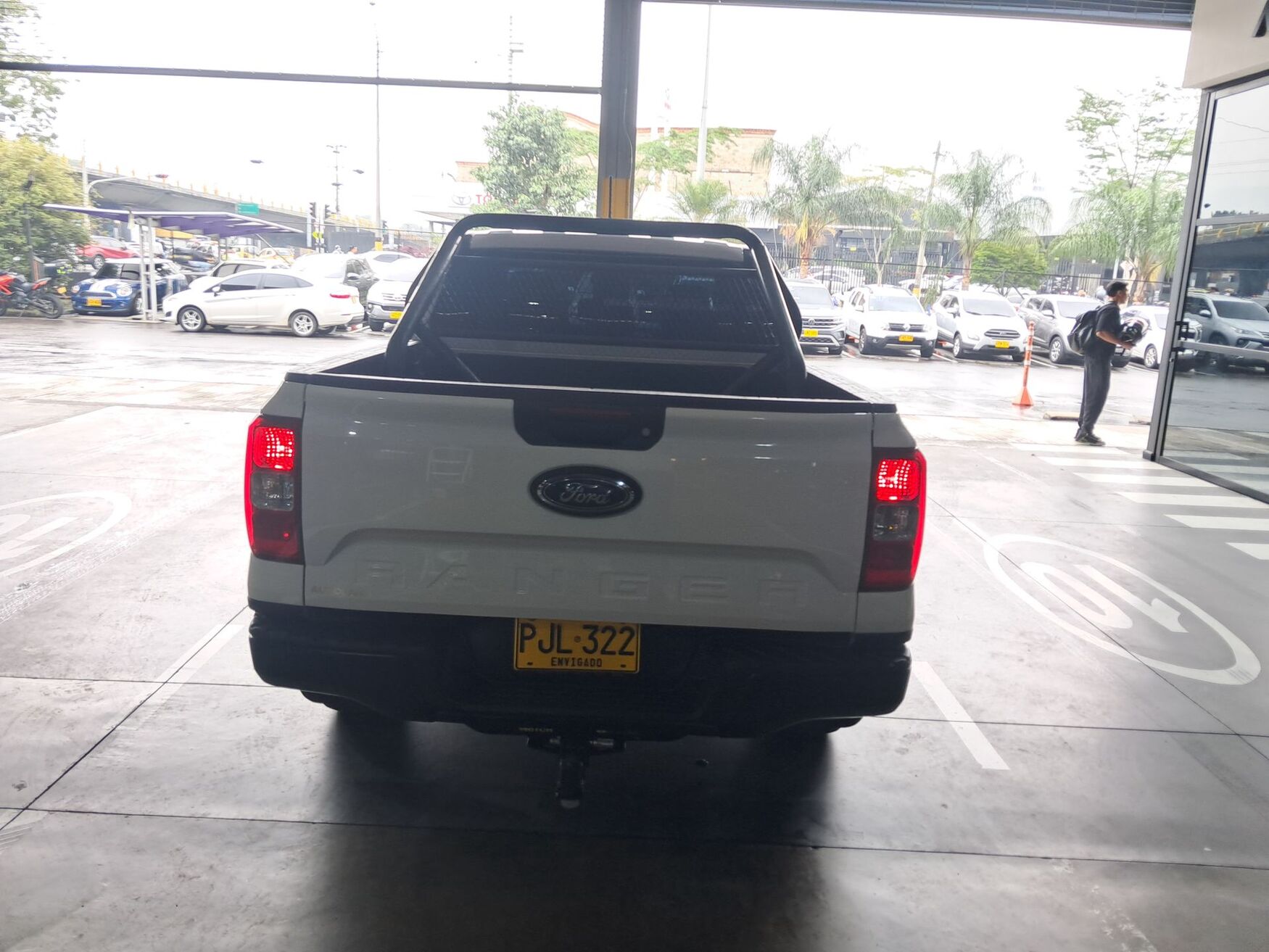 FORD RANGER 2024