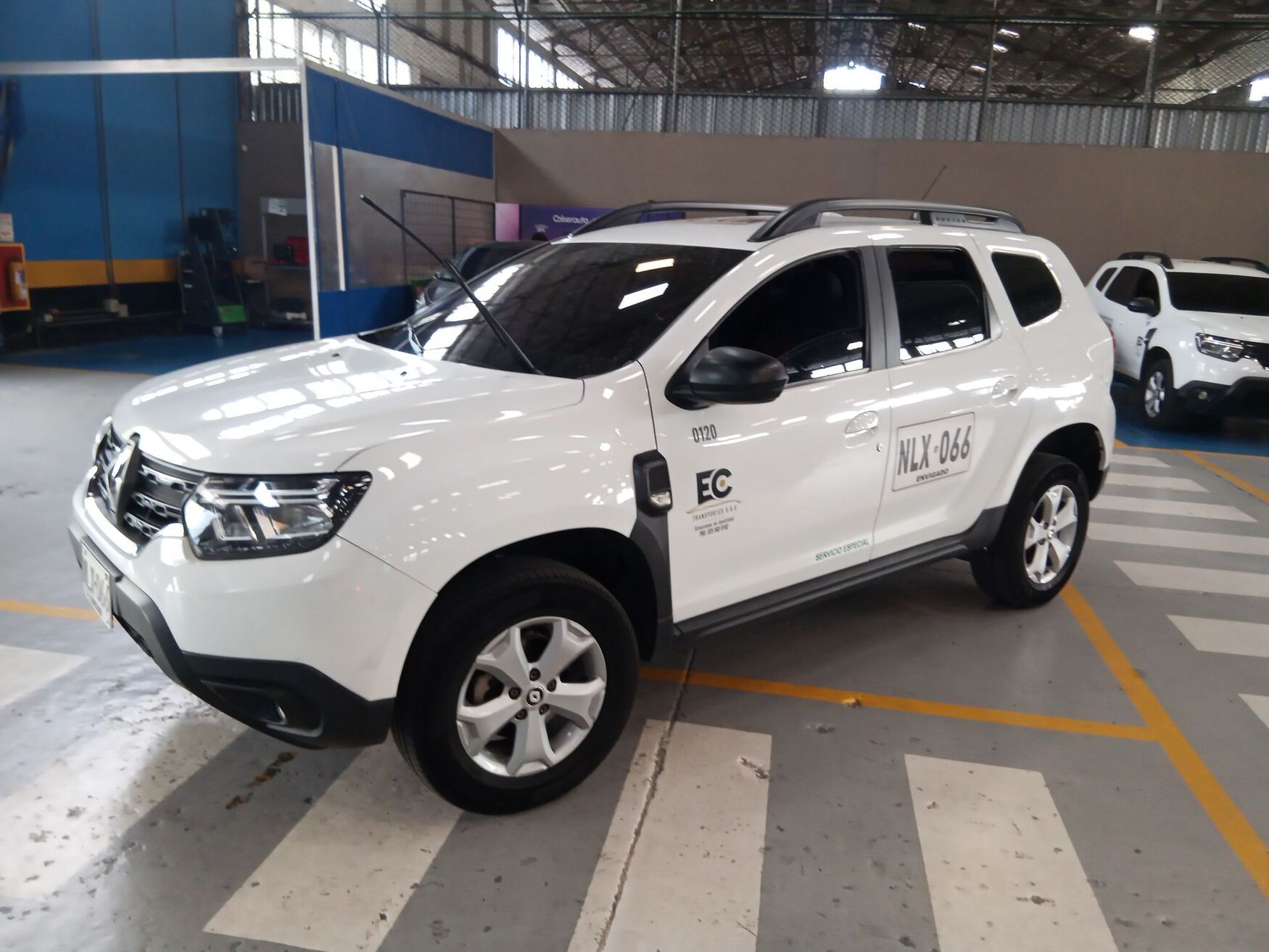 RENAULT DUSTER 2025