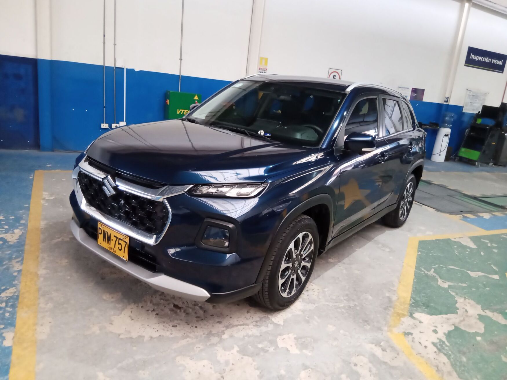 SUZUKI GRAND VITARA 2026